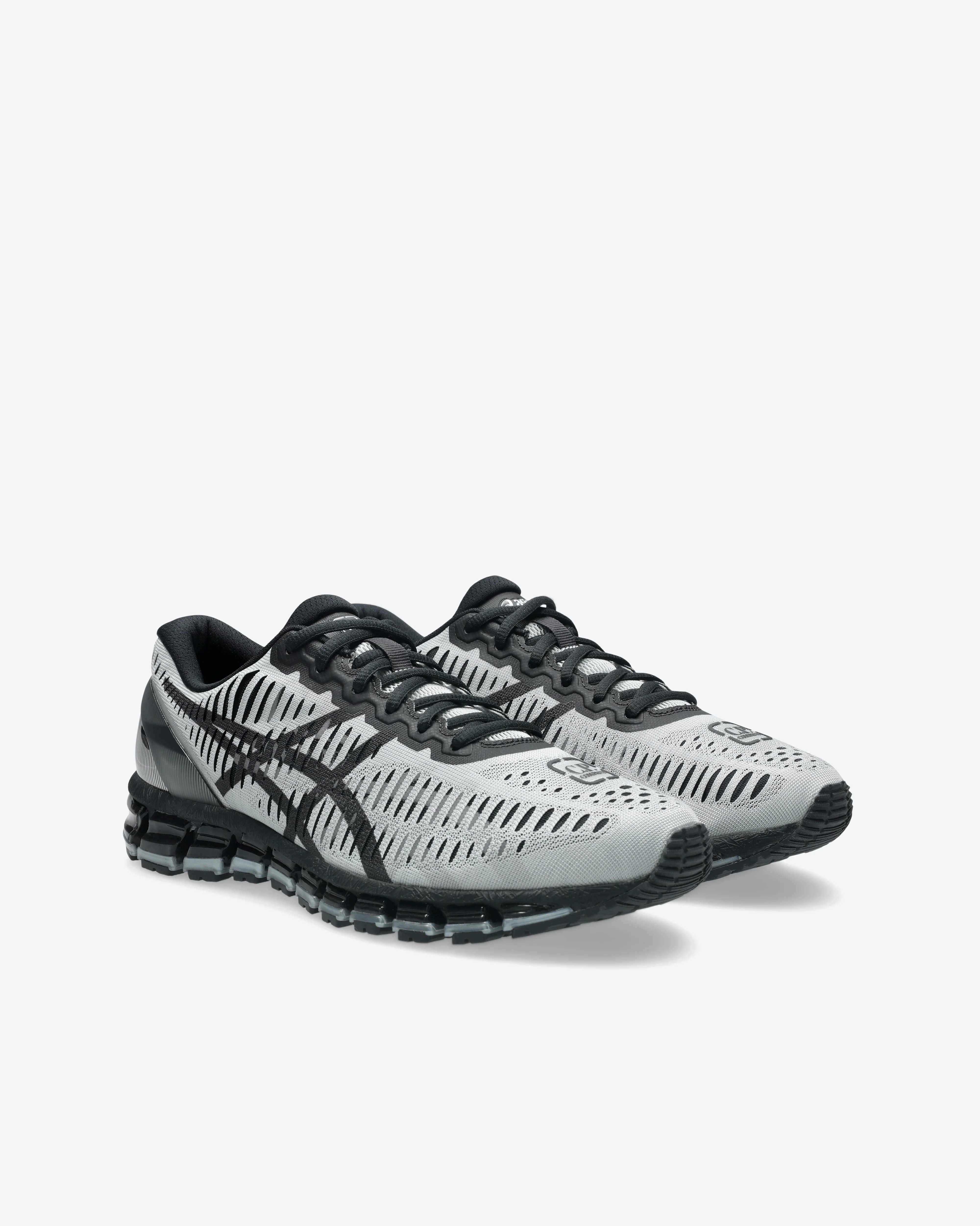 Asics - Men's C.P Company Gel-Quantum 360 I - (Pure Silver/Caviar)