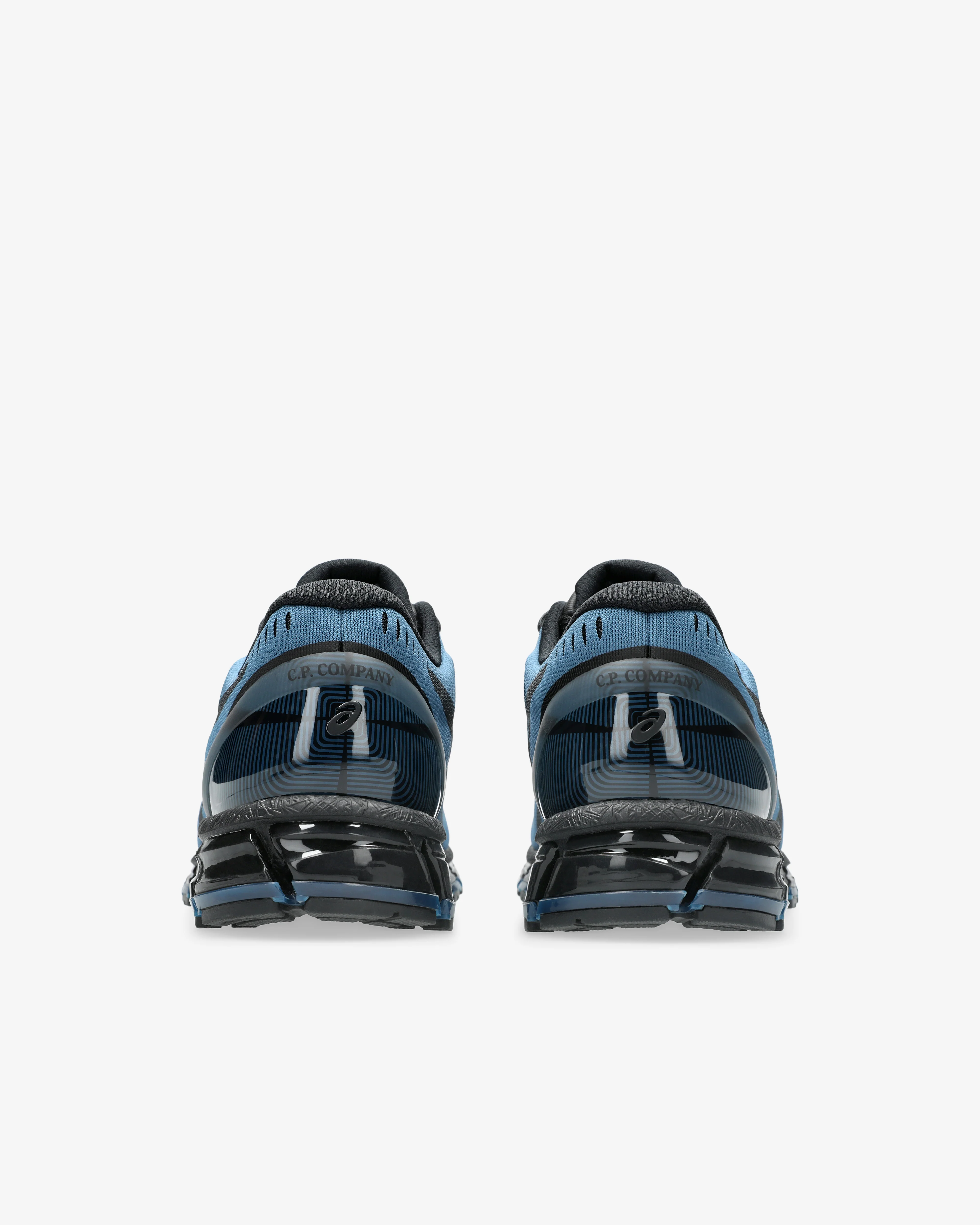 Asics - Men's C.P Company Gel-Quantum 360 I - (Moroccan Blue/Caviar)