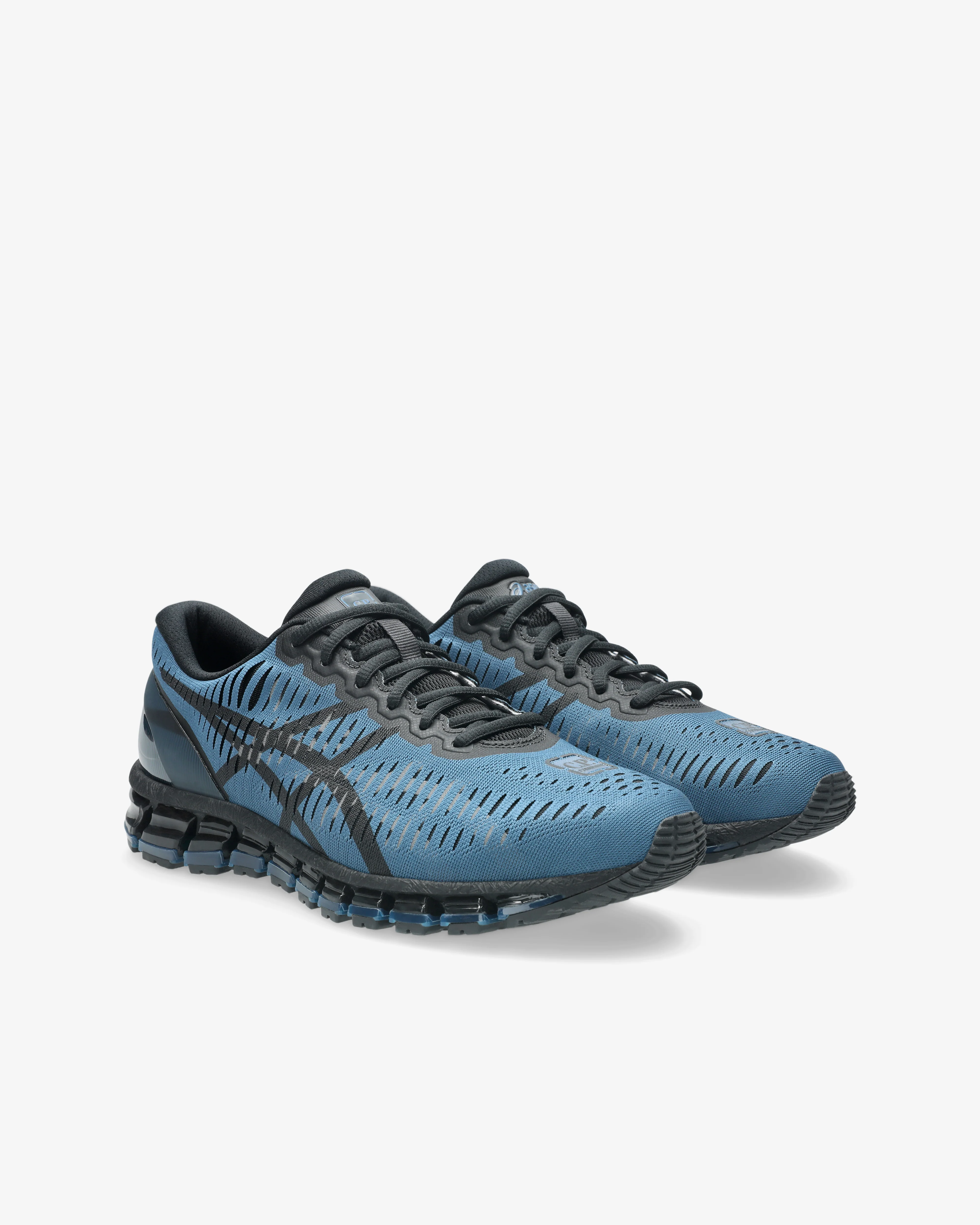 Asics - Men's C.P Company Gel-Quantum 360 I - (Moroccan Blue/Caviar)