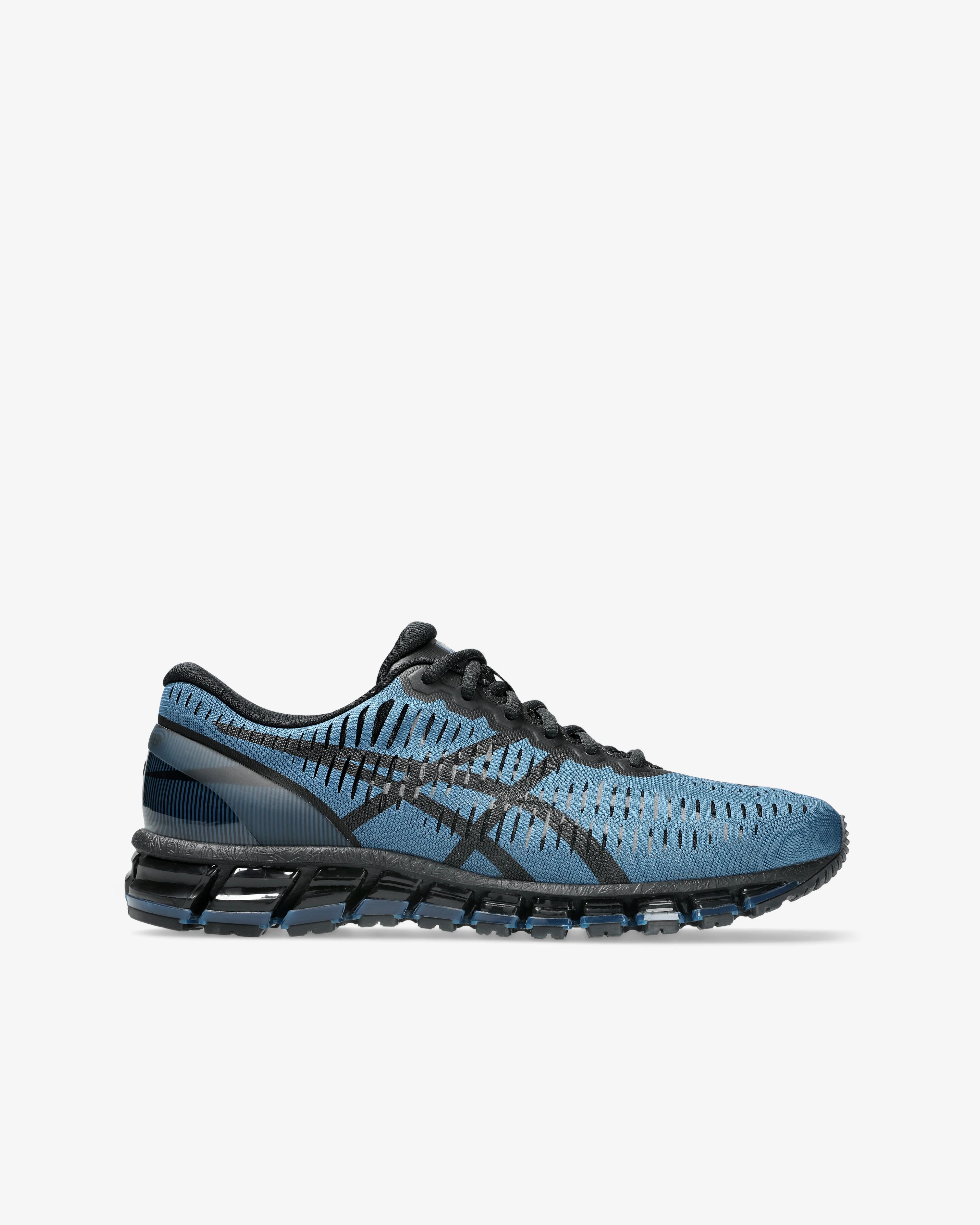 Asics - Men's C.P Company Gel-Quantum 360 I - (Moroccan Blue/Caviar)