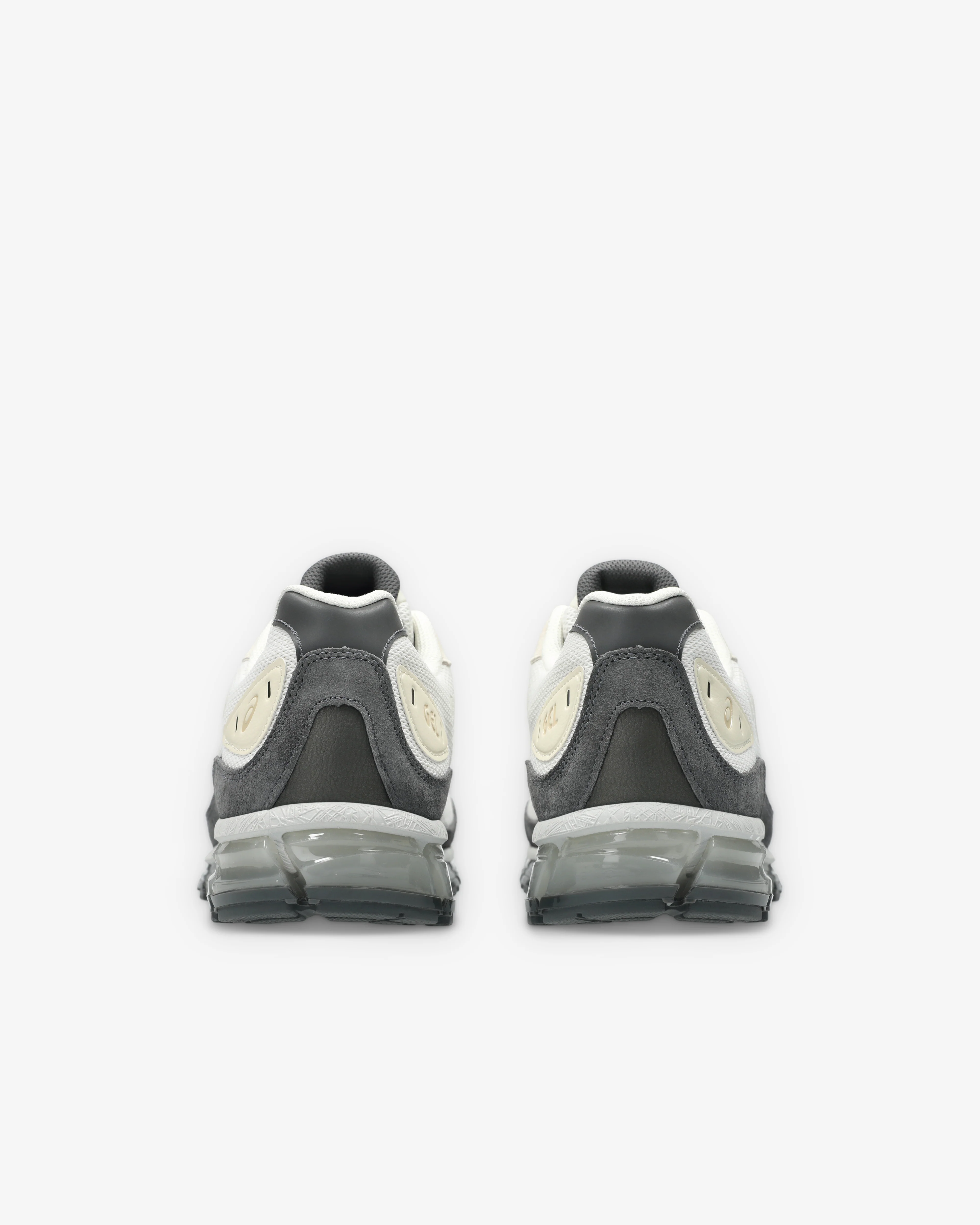 Asics - Men's Gel-Quantum 360 I AMP Sneakers - (Cream/Obsidian Grey)