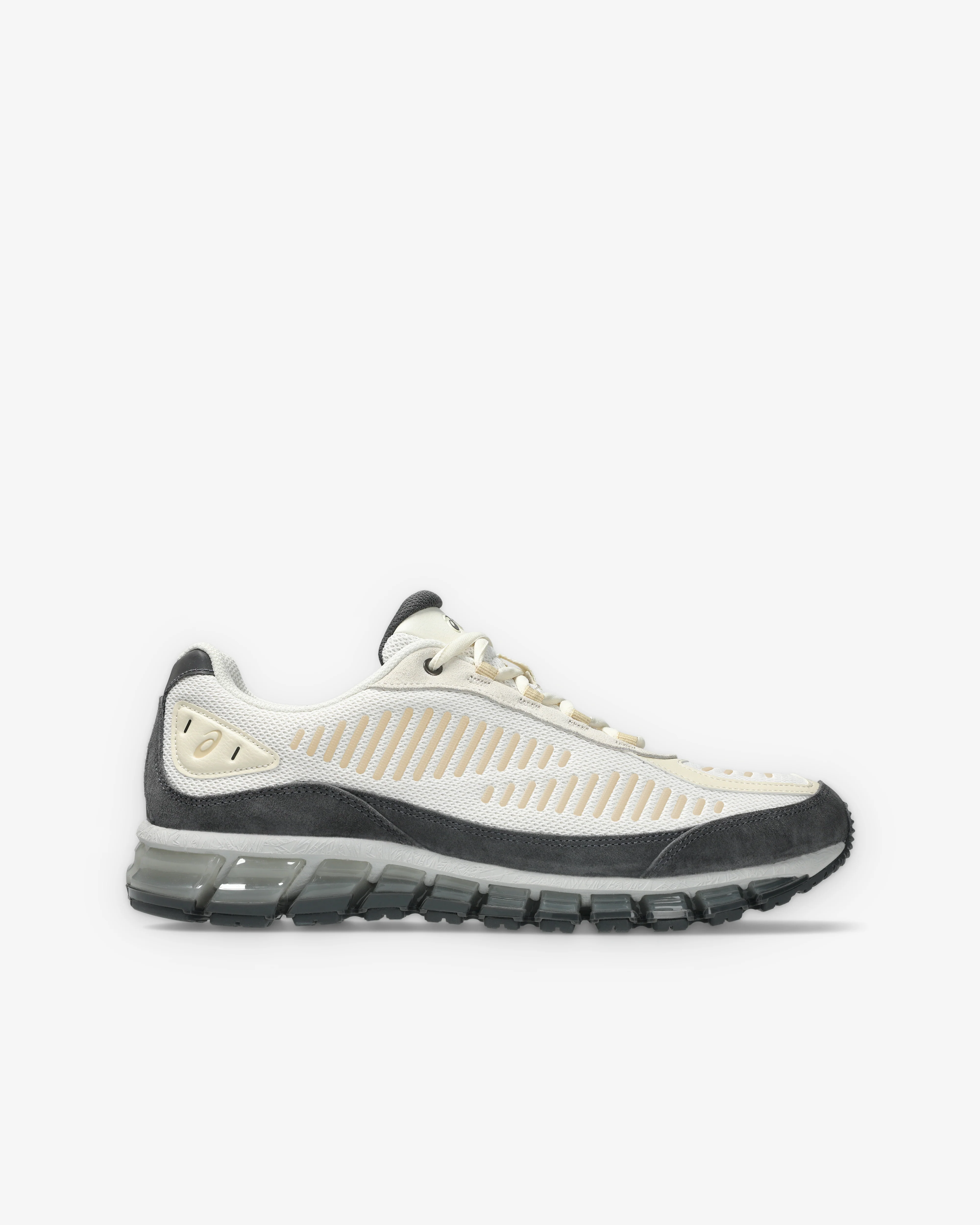 Asics - Men's Gel-Quantum 360 I AMP Sneakers - (Cream/Obsidian Grey)