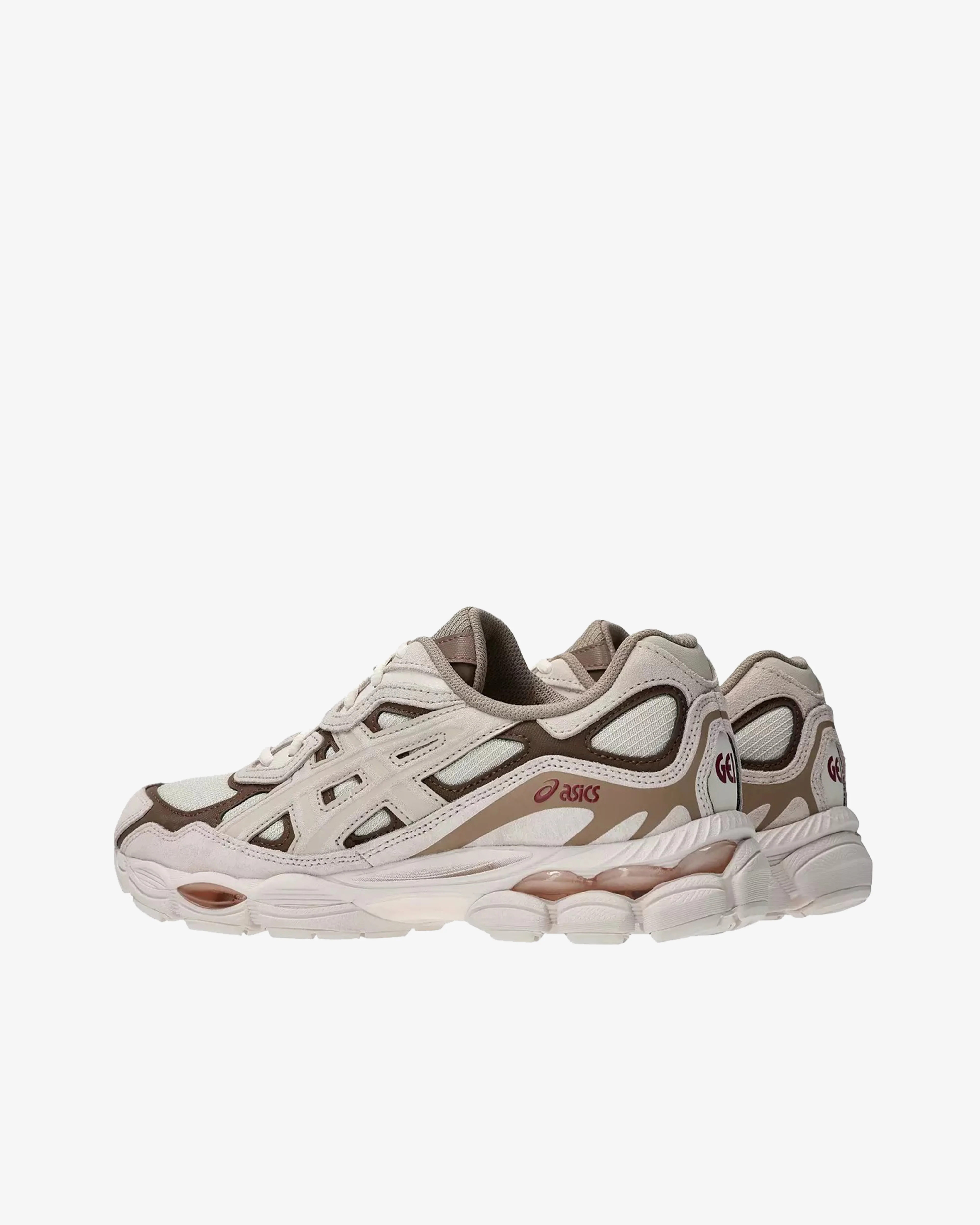 Asics - Men’s Gel-NYC Sneakers - (Mineral/Beige)