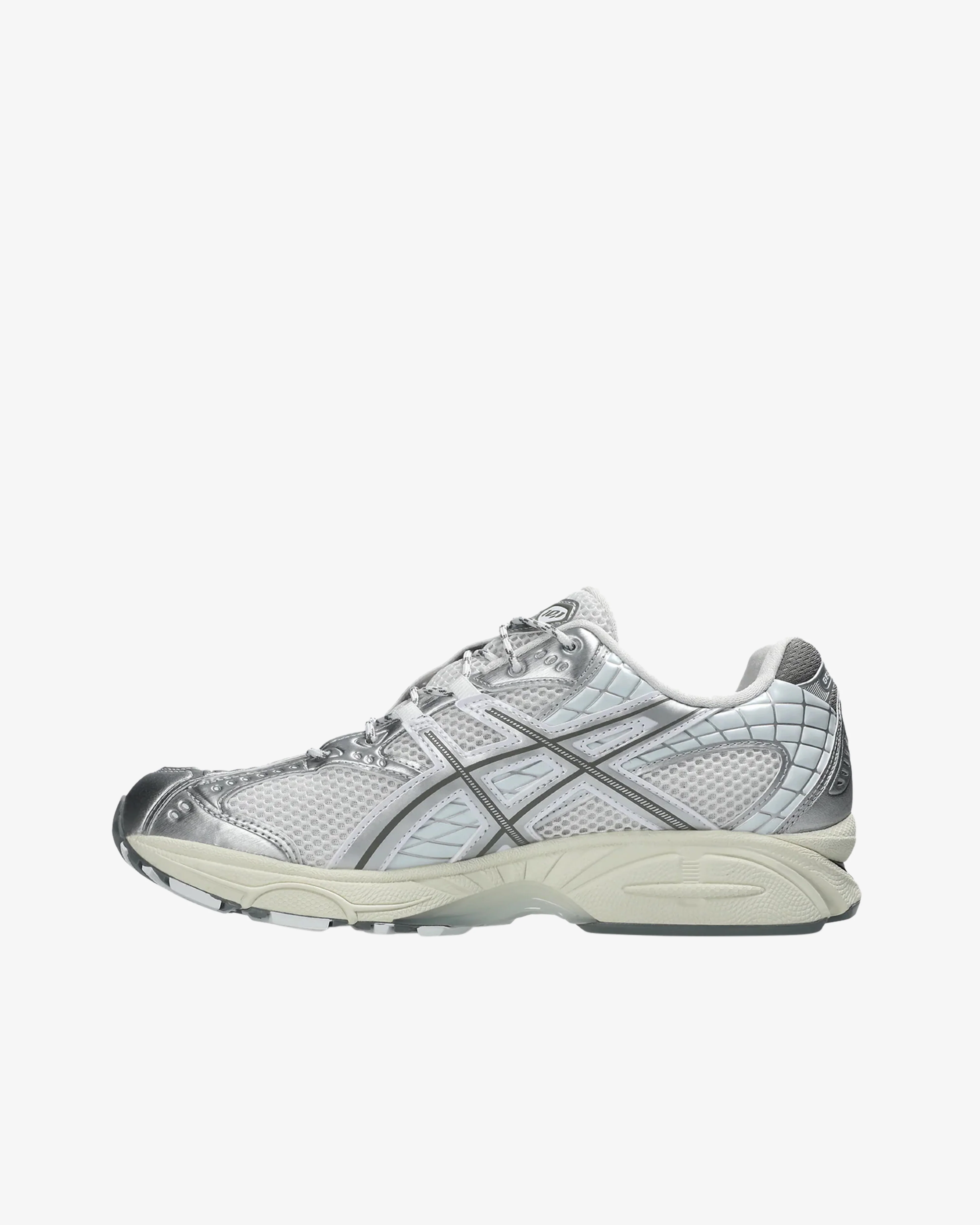Asics - Men's Gel-Nimbus 10.1 Sneakers - (White/Airy Blue)