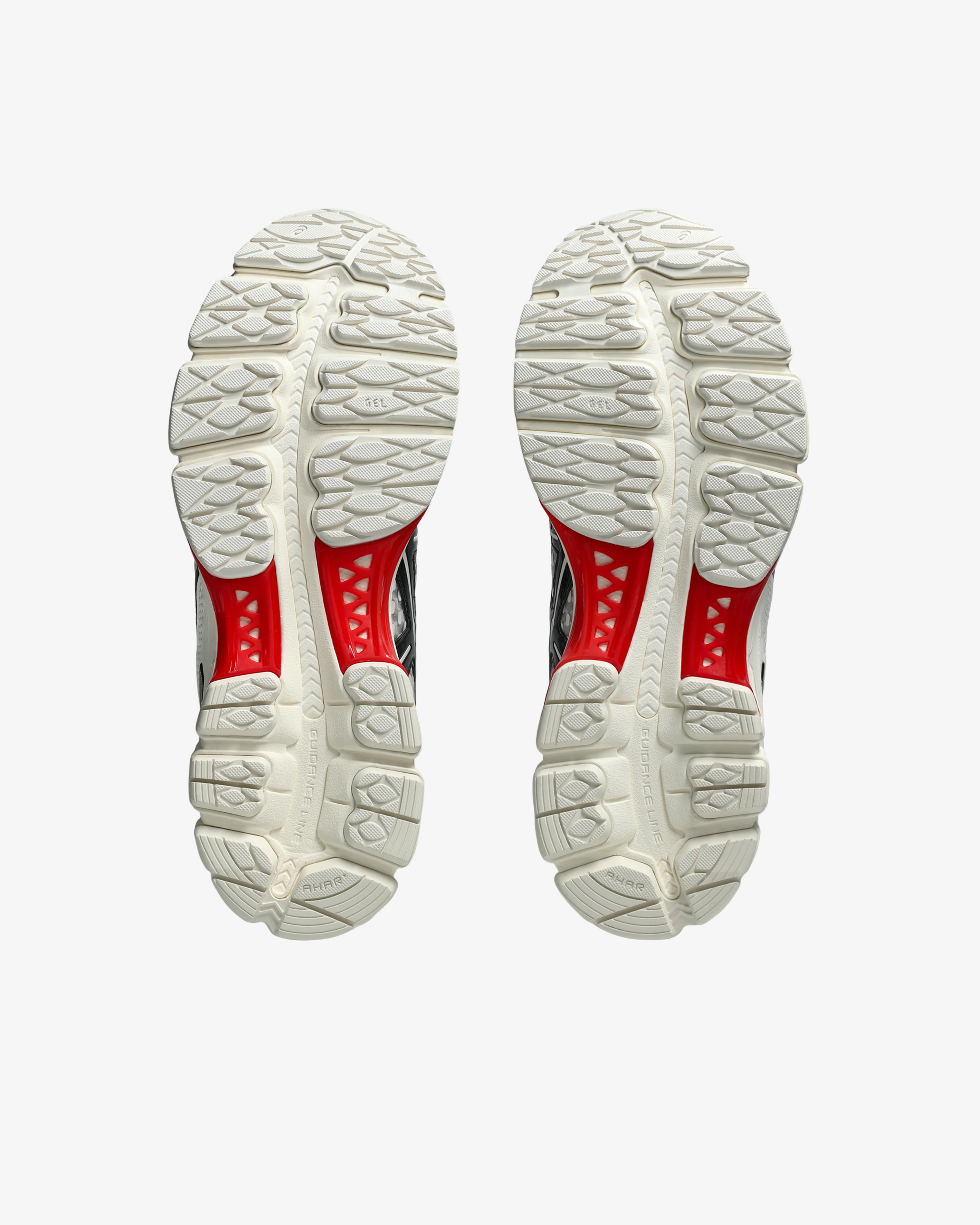 Asics - Men's Pace Gel-Kayano 12.1 - (Cream/Black)