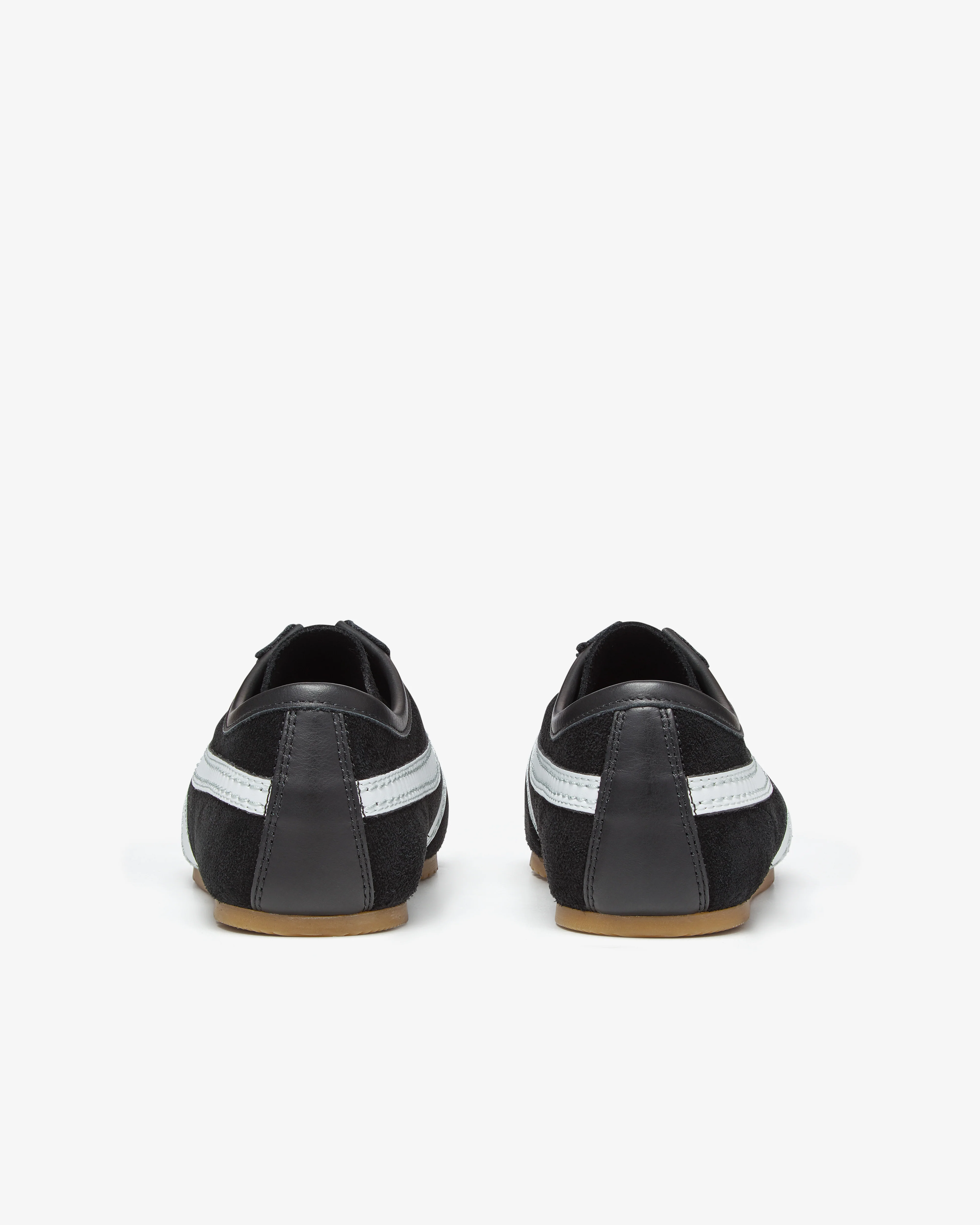 Dries Van Noten - Women's Sneakers - (Black/White)