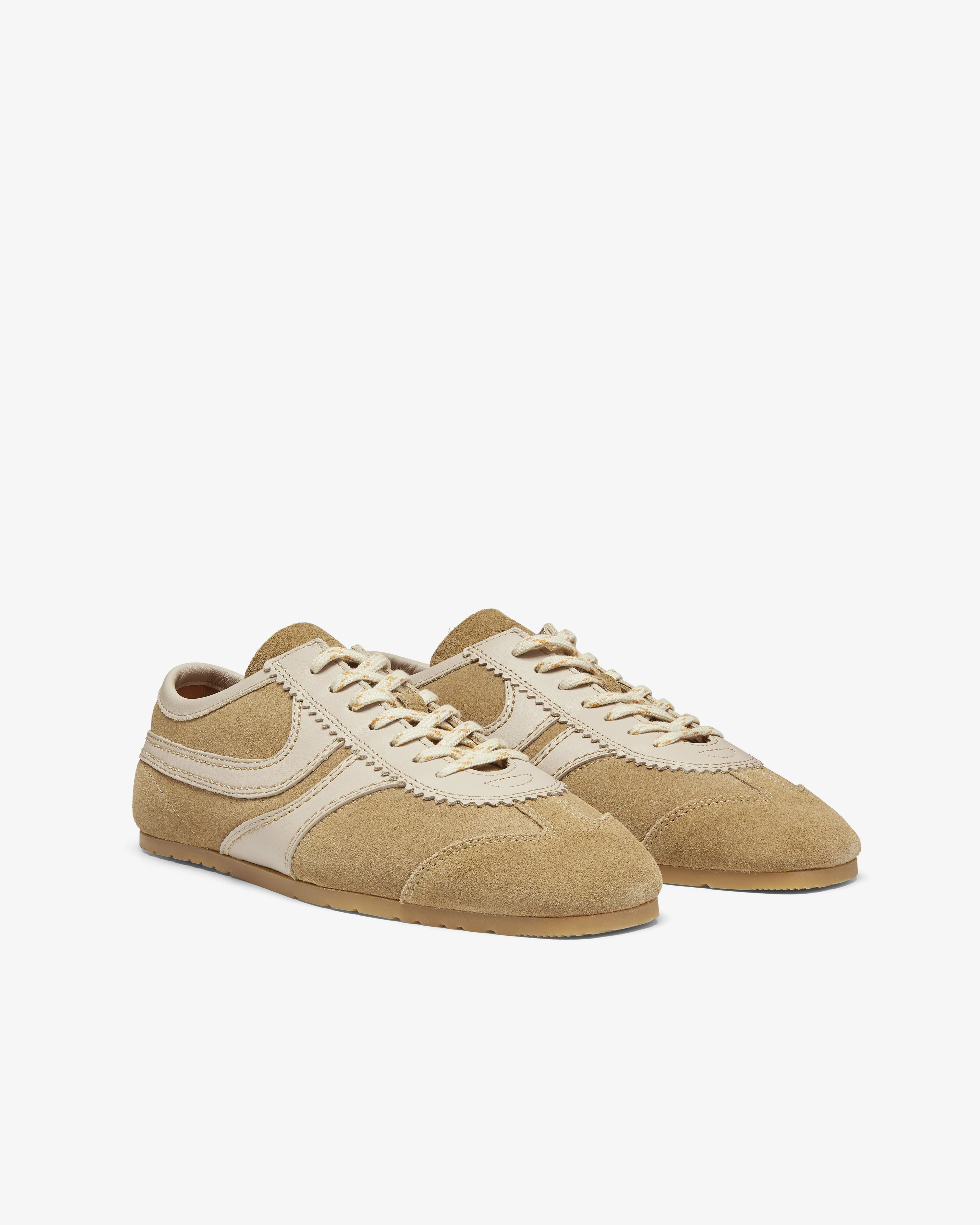 Dries Van Noten - Women's Sneakers - (Beige)