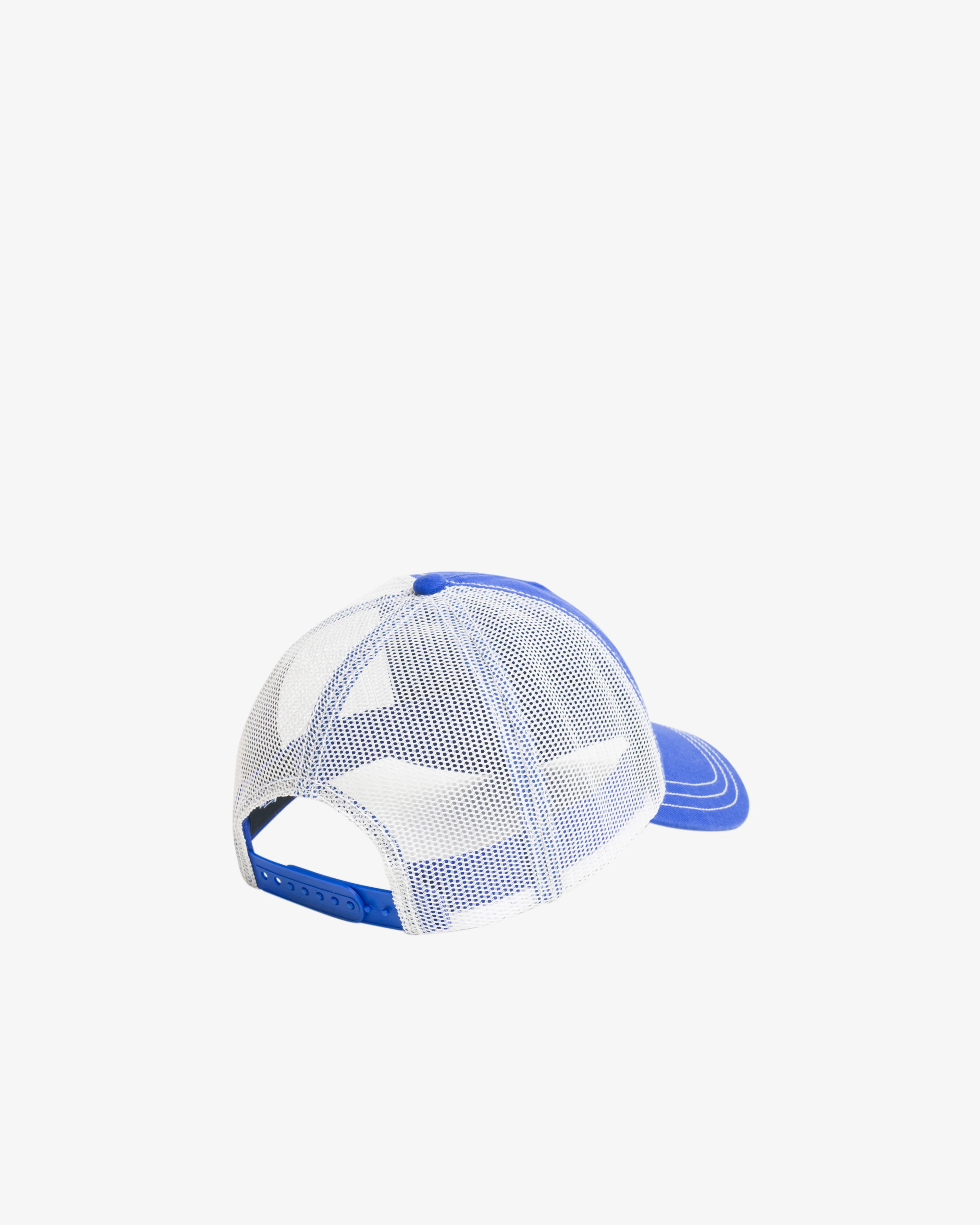 Stüssy - Men's Surfman Trucker Cap - (Royal Blue)