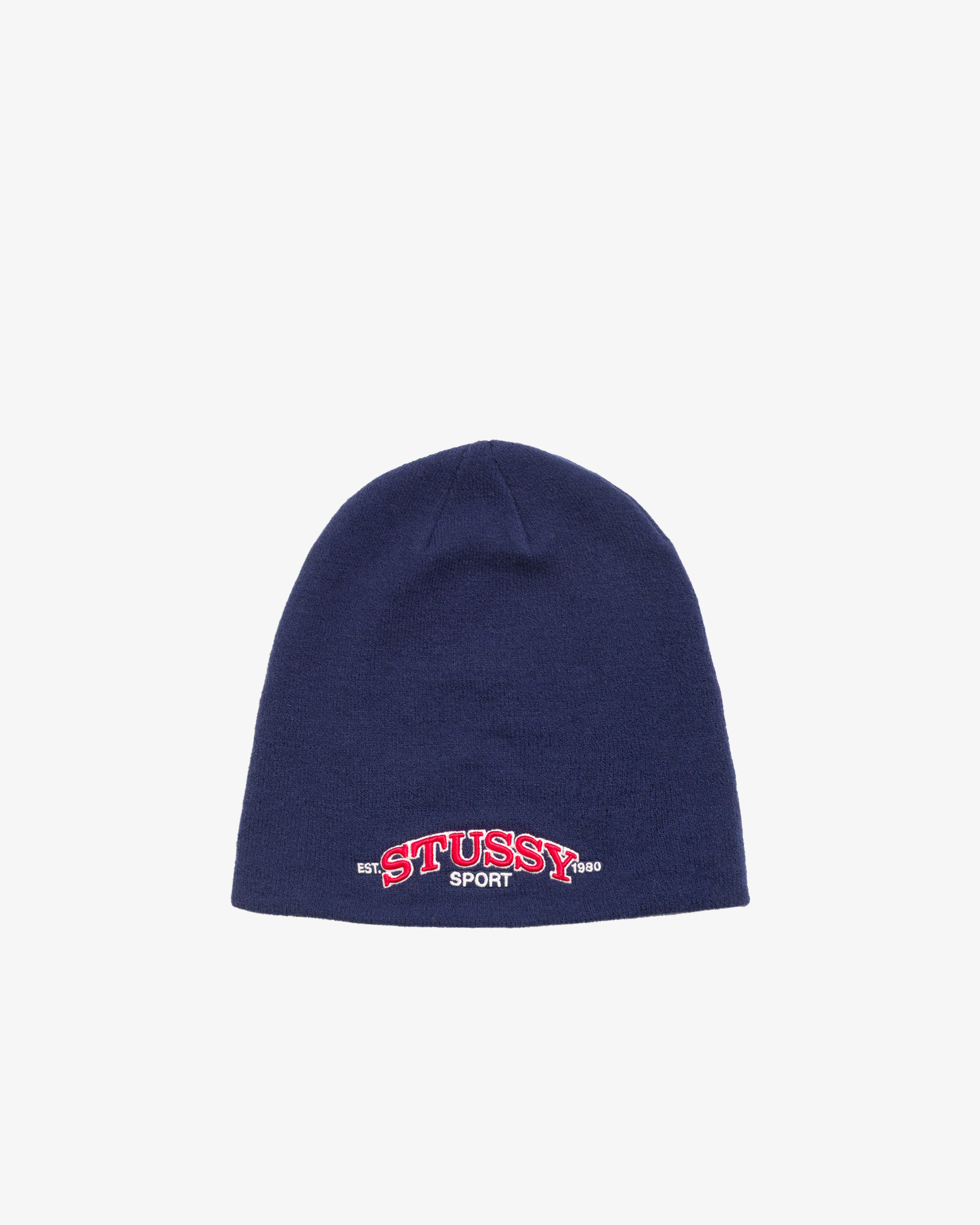 Stüssy - Men's Classic Sport Skullcap - (Navy)
