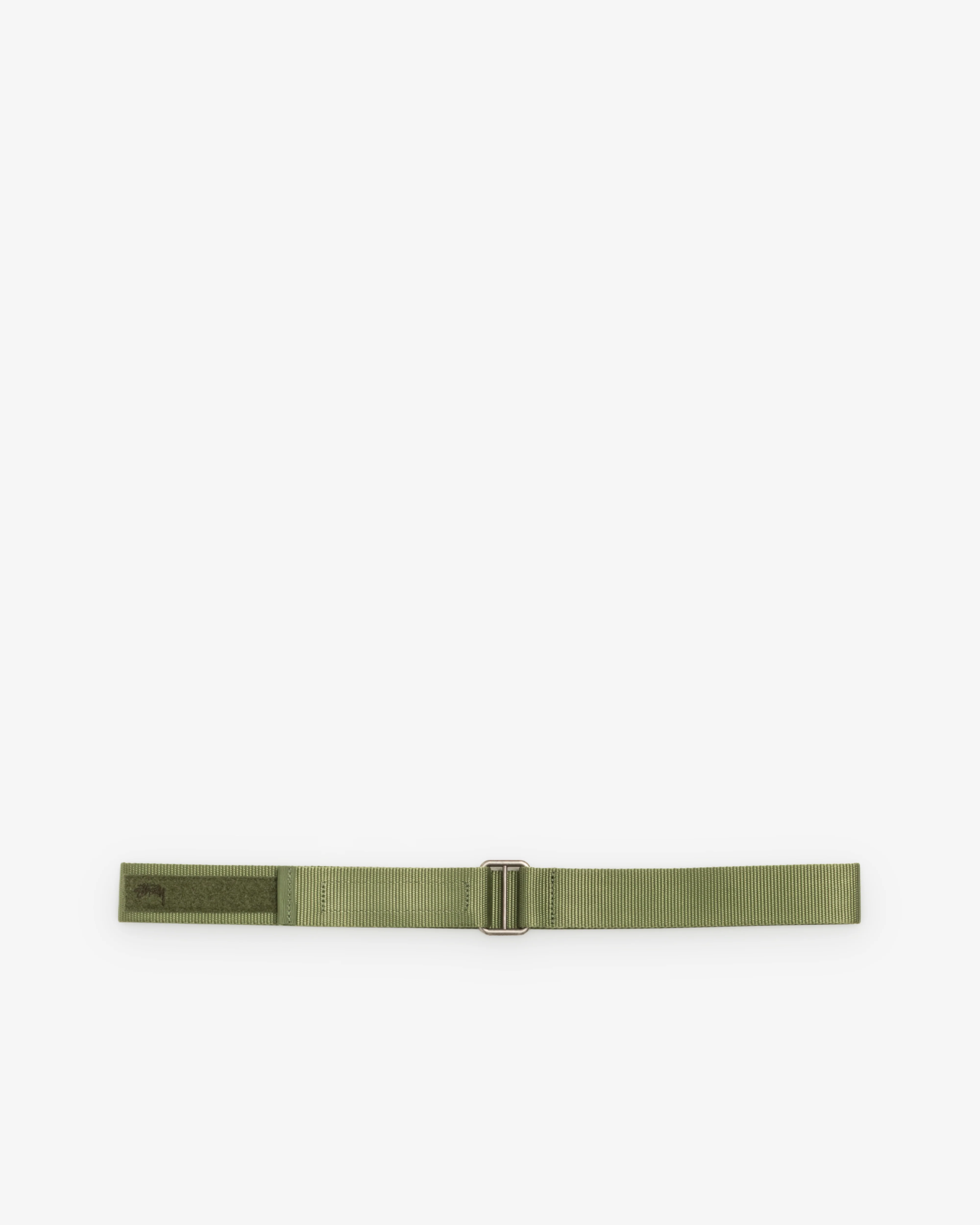 Stüssy - Men's Utility Belt - (Olive)