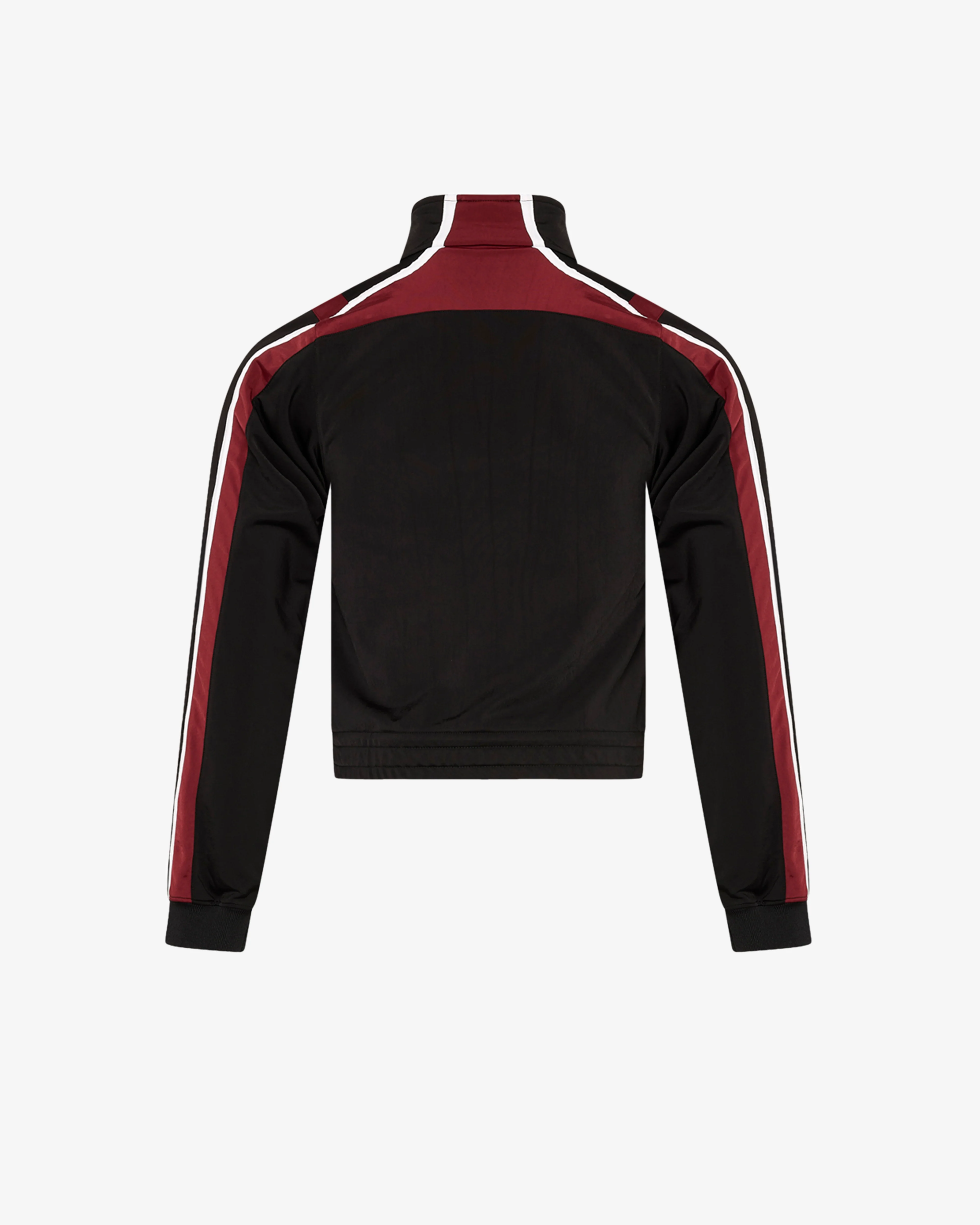 Martine Rose - Men's Shrunken Track Jacket - (Black)