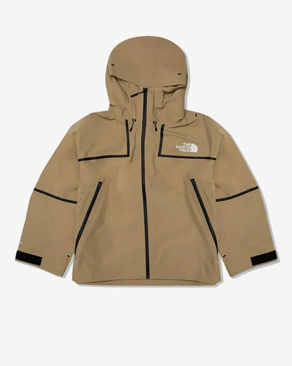 The North Face - Men
s RMST Futurelight Mountain Jacket - (Khaki)