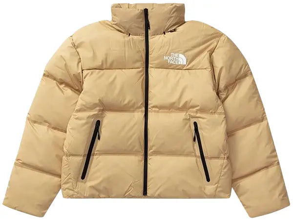 The North Face - RMST Nuptse Jacket - (Tan/Black)