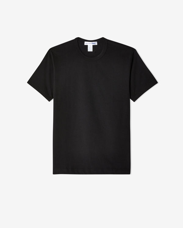 CDG Shirt Forever - Men
s Short Sleeve Tee Shirt - (Black)