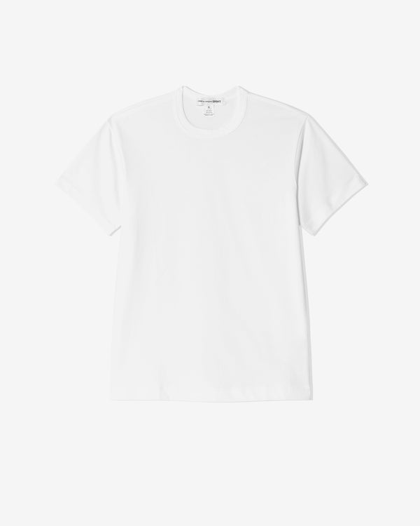 CDG Shirt Forever - Cotton T-Shirt - (White)