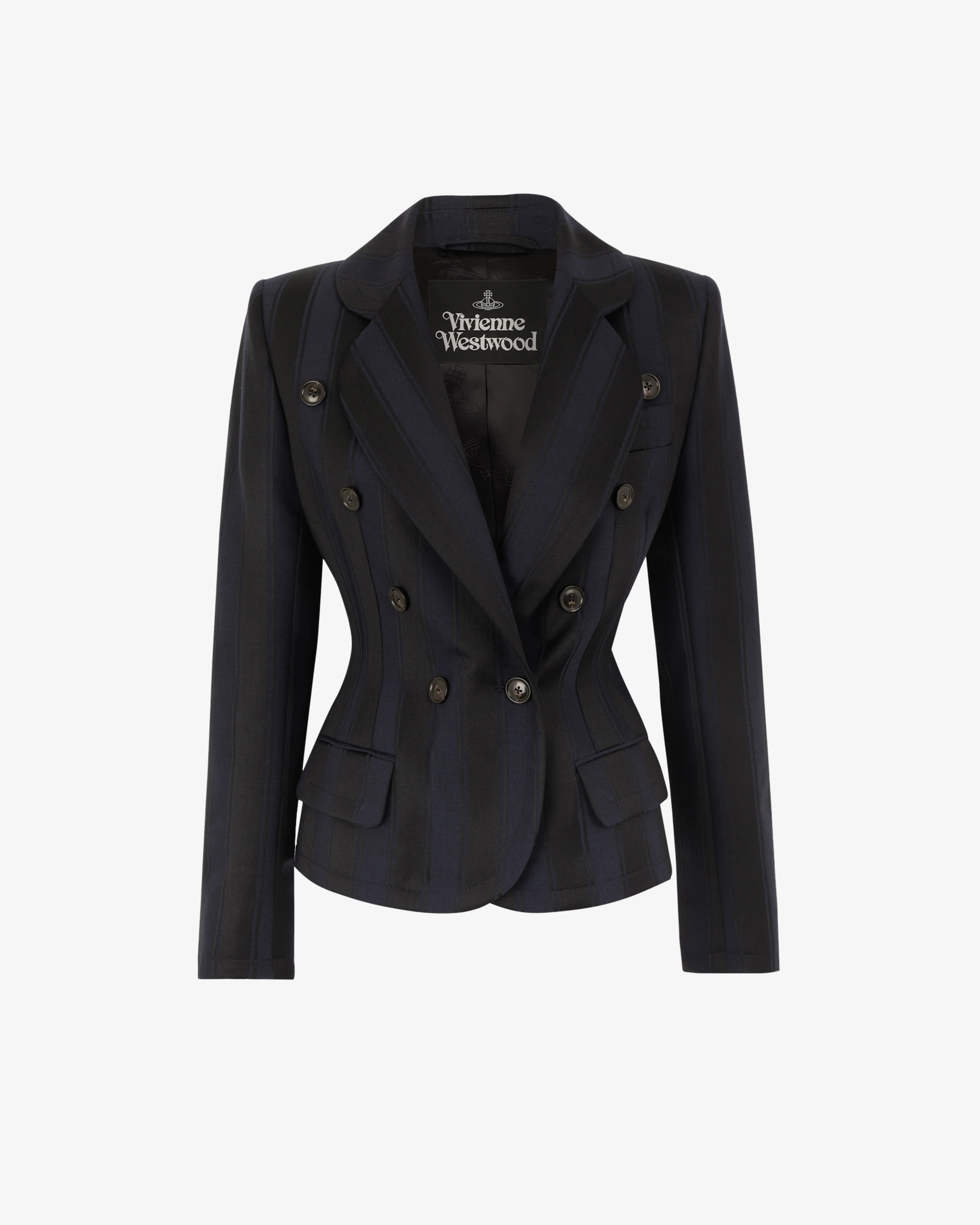 Vivienne Westwood - Women's Georgia Jacket - (Midnight)