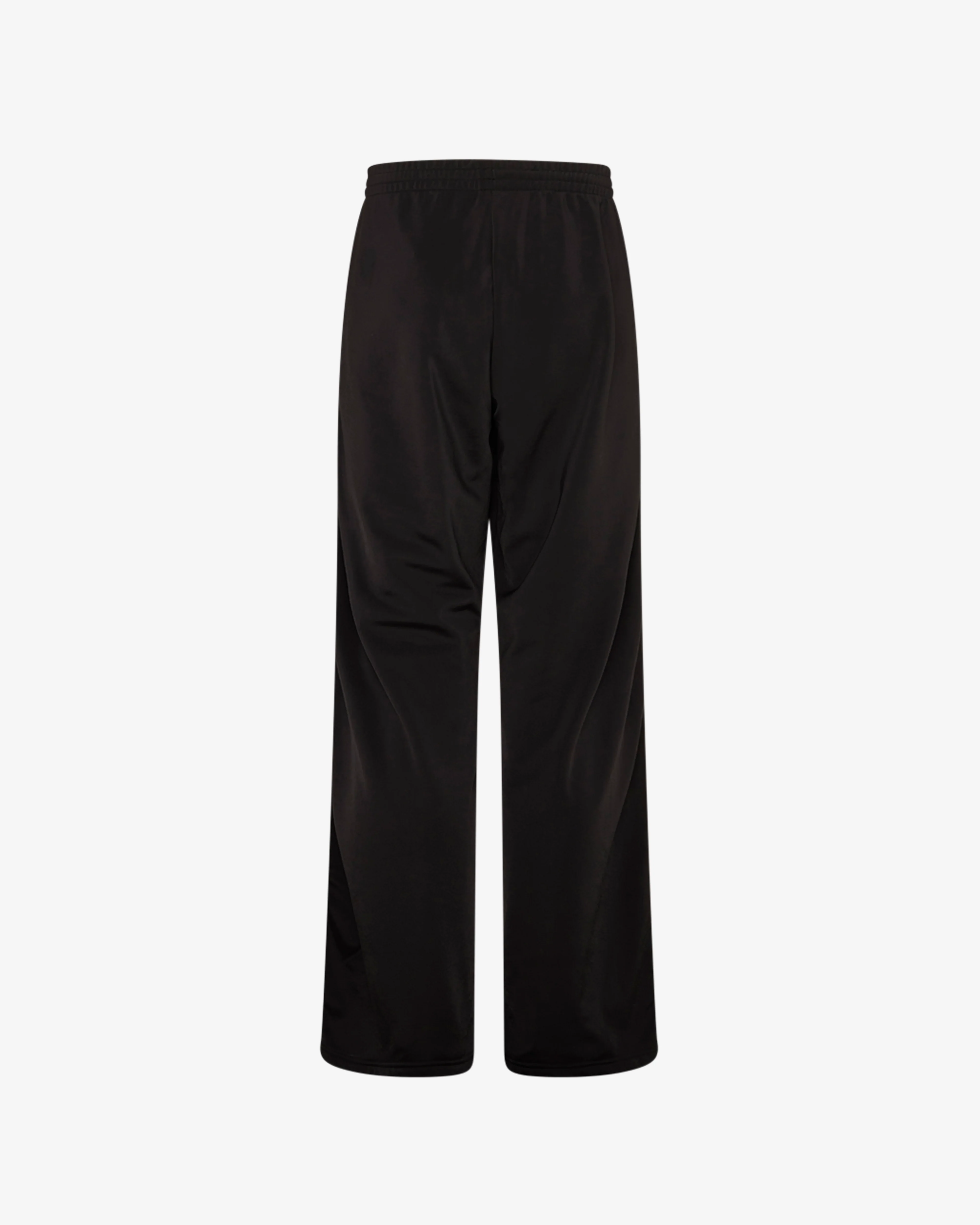 Martine Rose - Men's Wide Leg Trackpant - (Black)