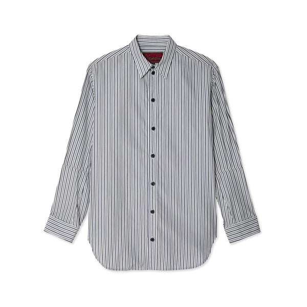 Christopher Nemeth - Men
s Stripe Shirt - (Stripe)