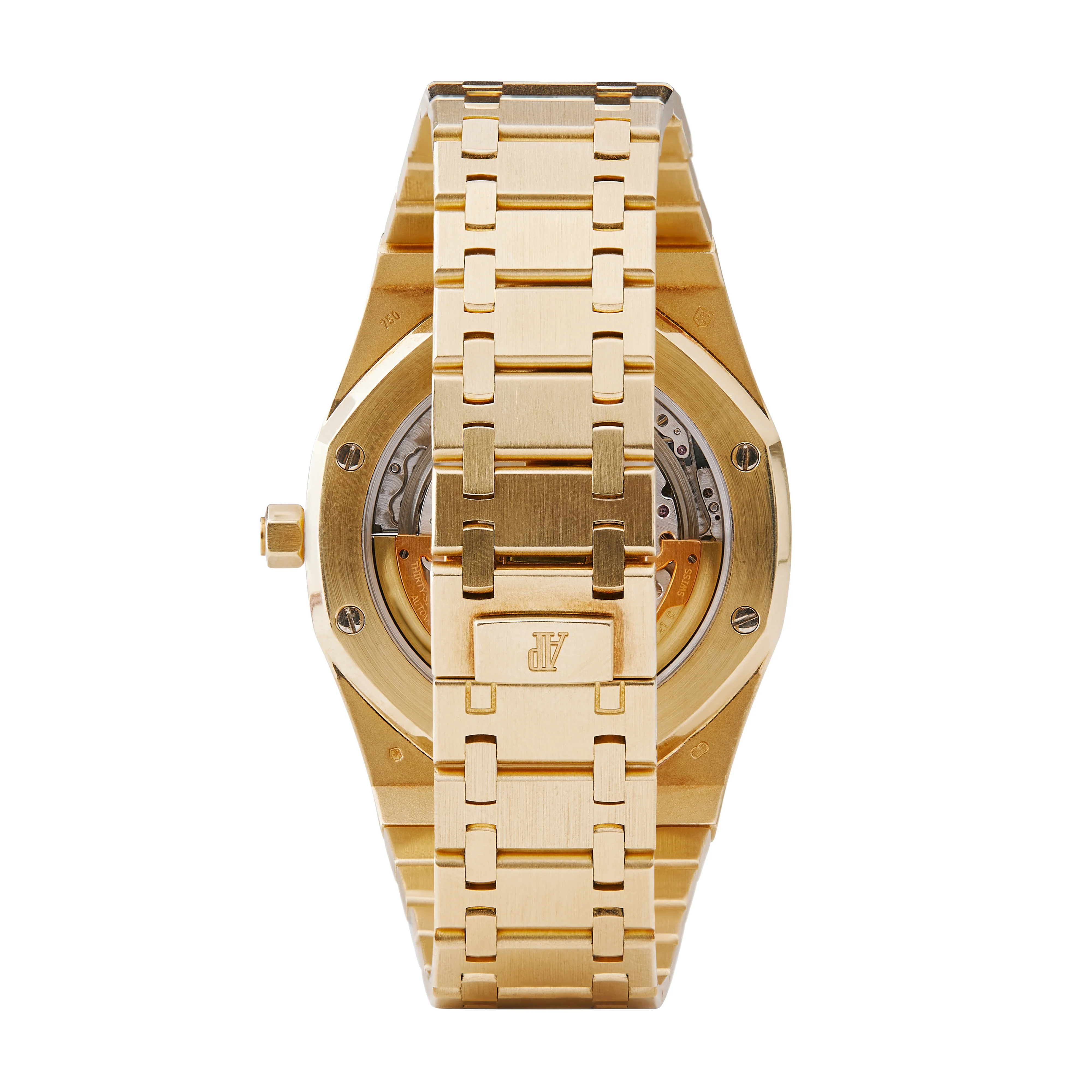 Private Label - Audemars Piguet Royal Oak - (Yellow Gold)