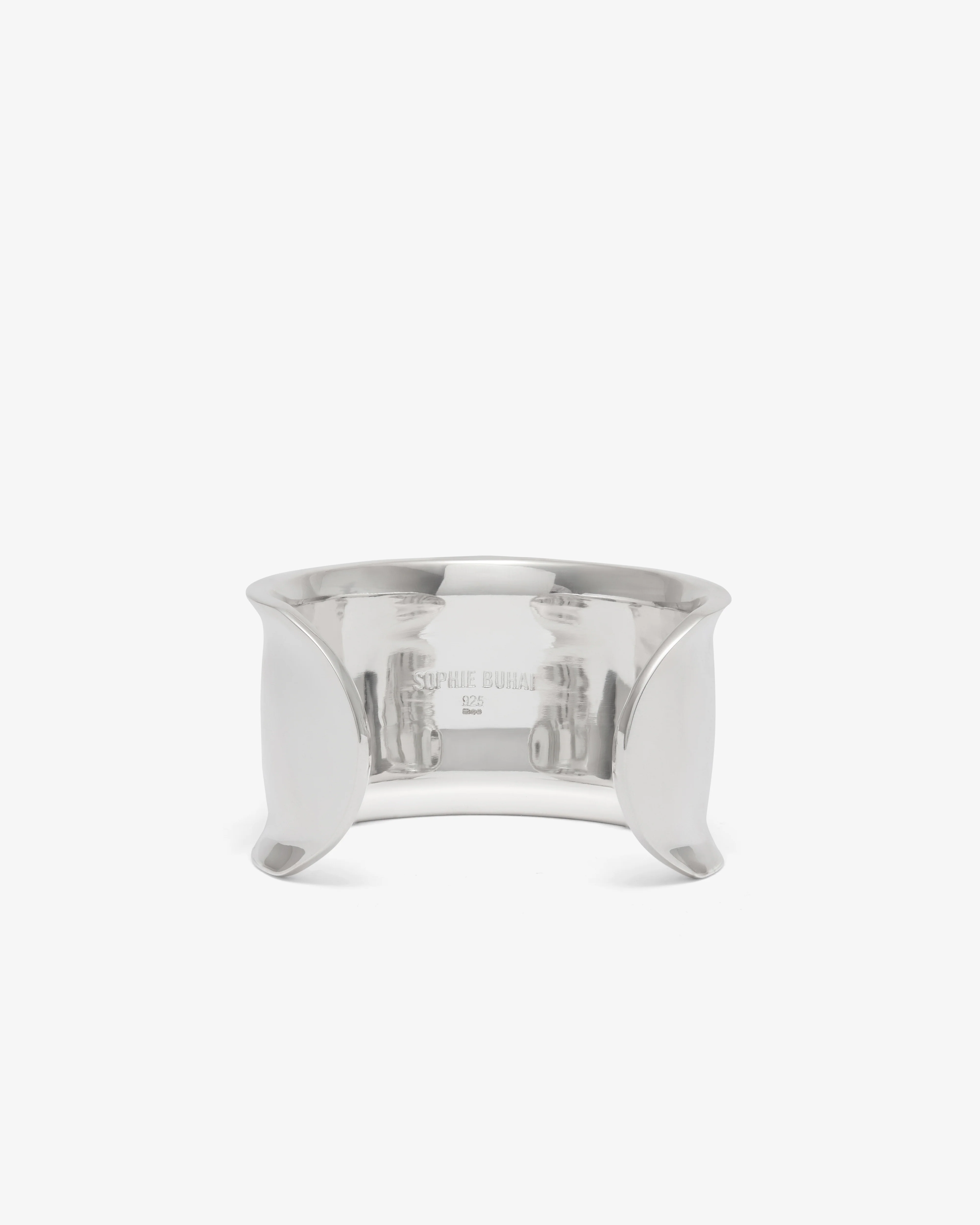 Sophie Buhai - Women's Small Metzner Cuff - (Silver)