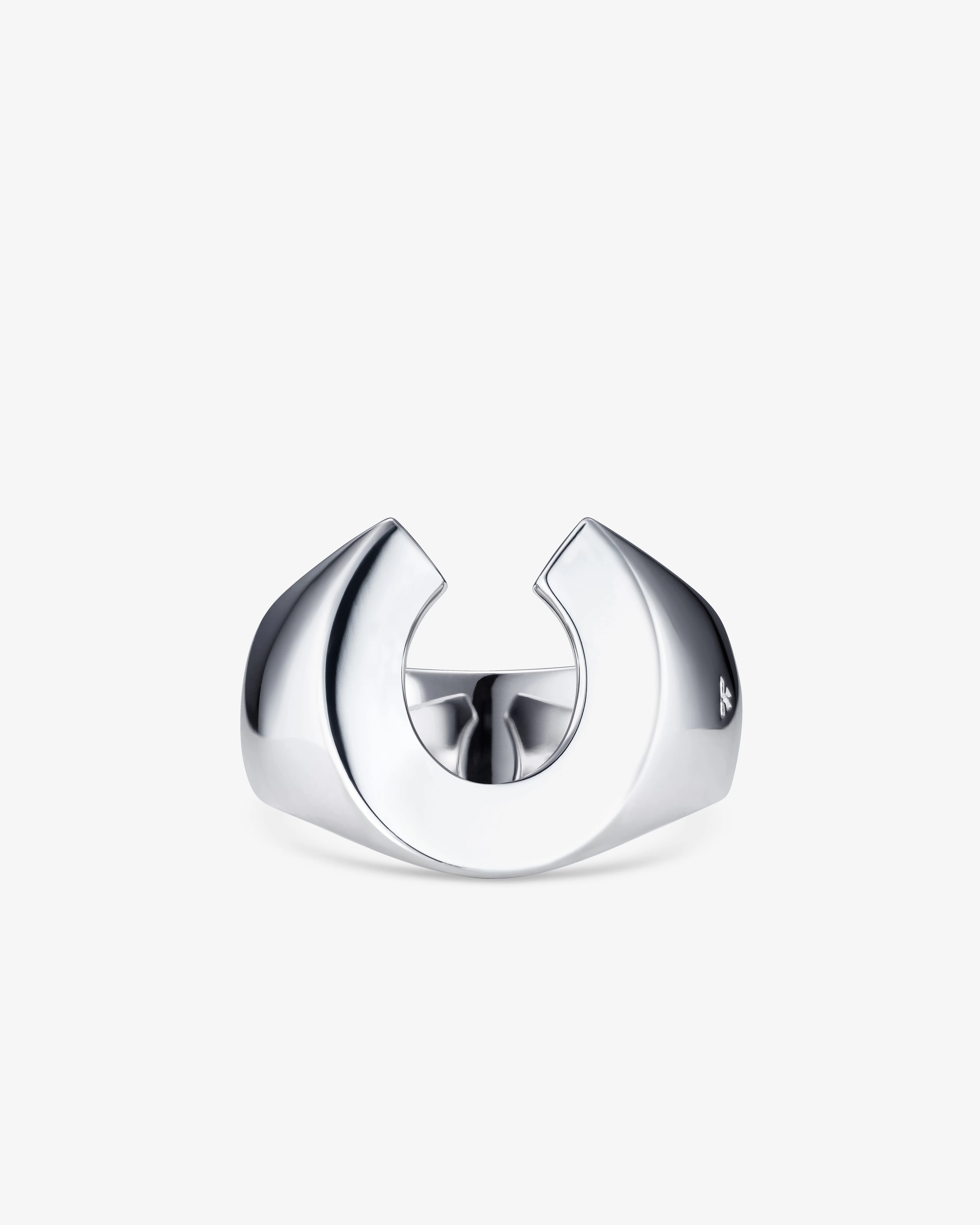 Tom Wood - Felix Ring - (Silver)