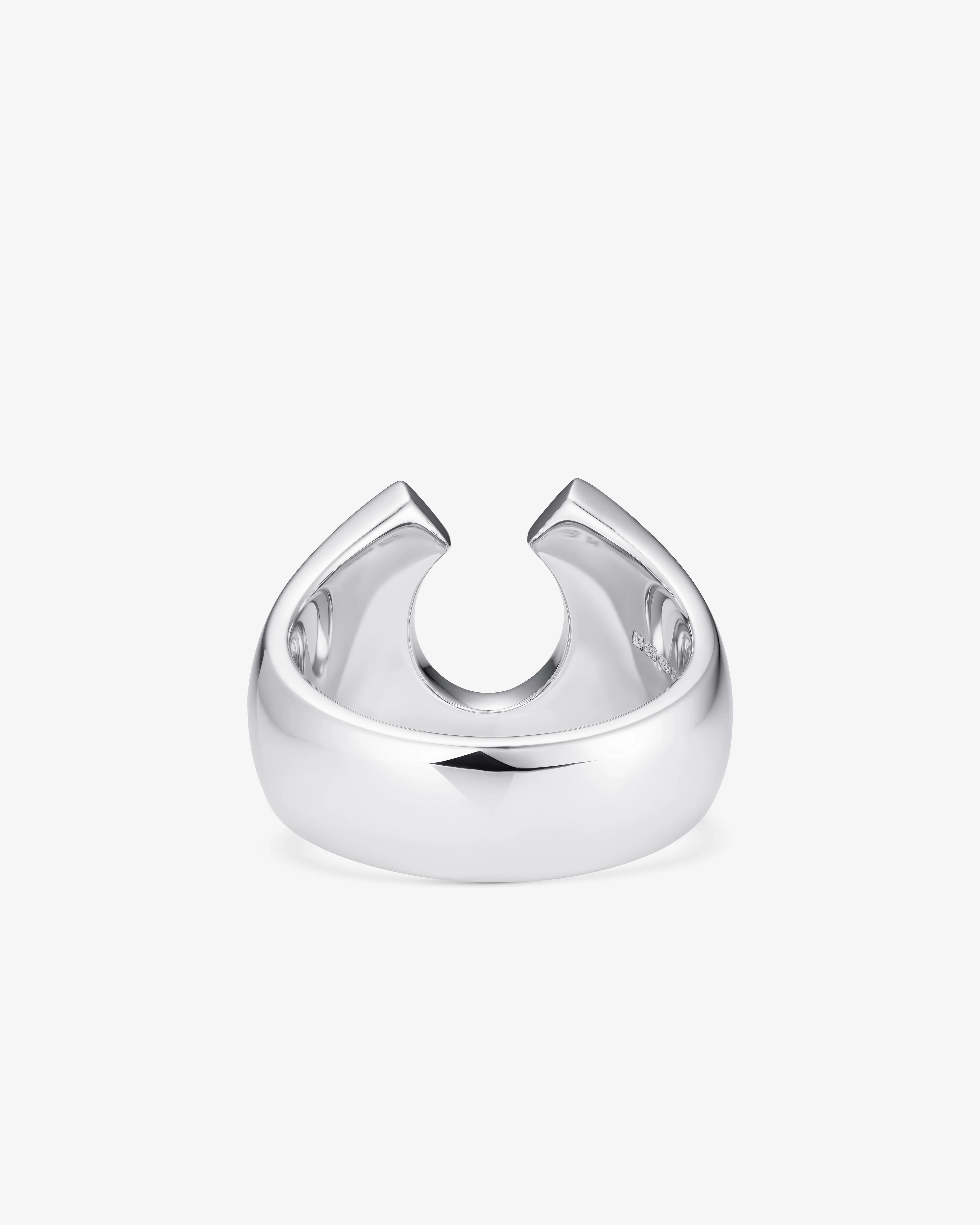 Tom Wood - Felix Ring - (Silver)