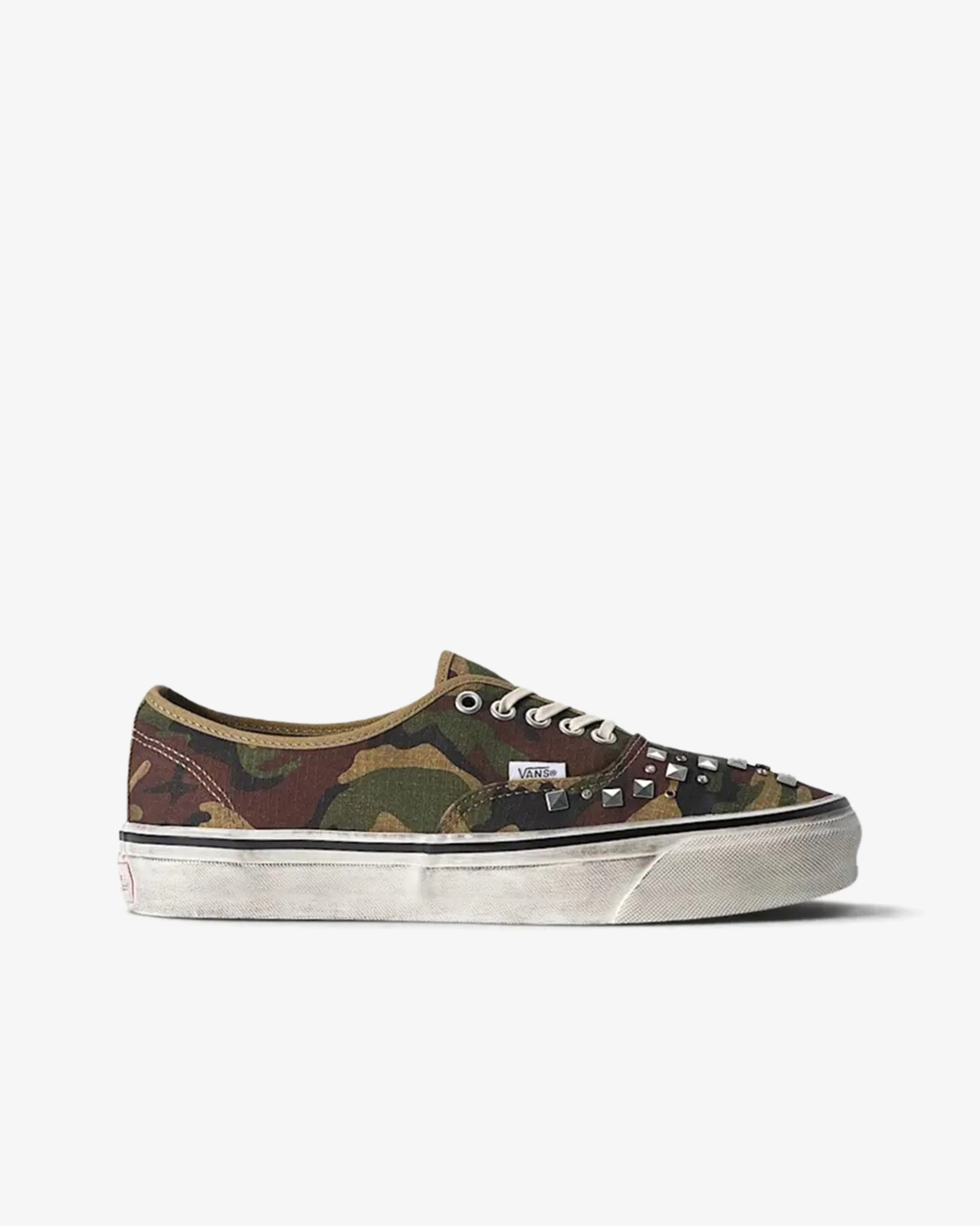 Vans - LX Authentic 44 - (Woodland Camo)