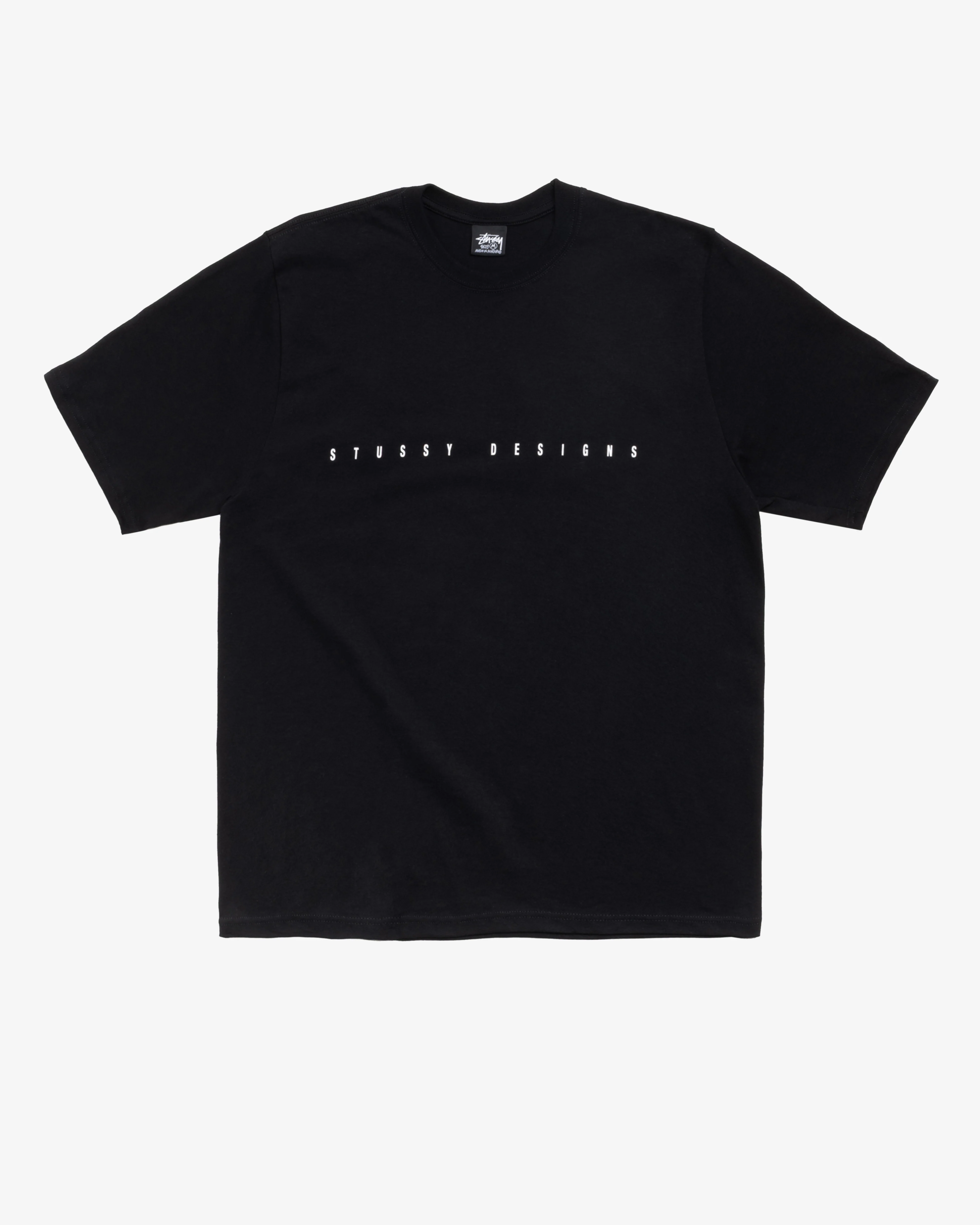 Stüssy - Men's S Box Tee - (Black)