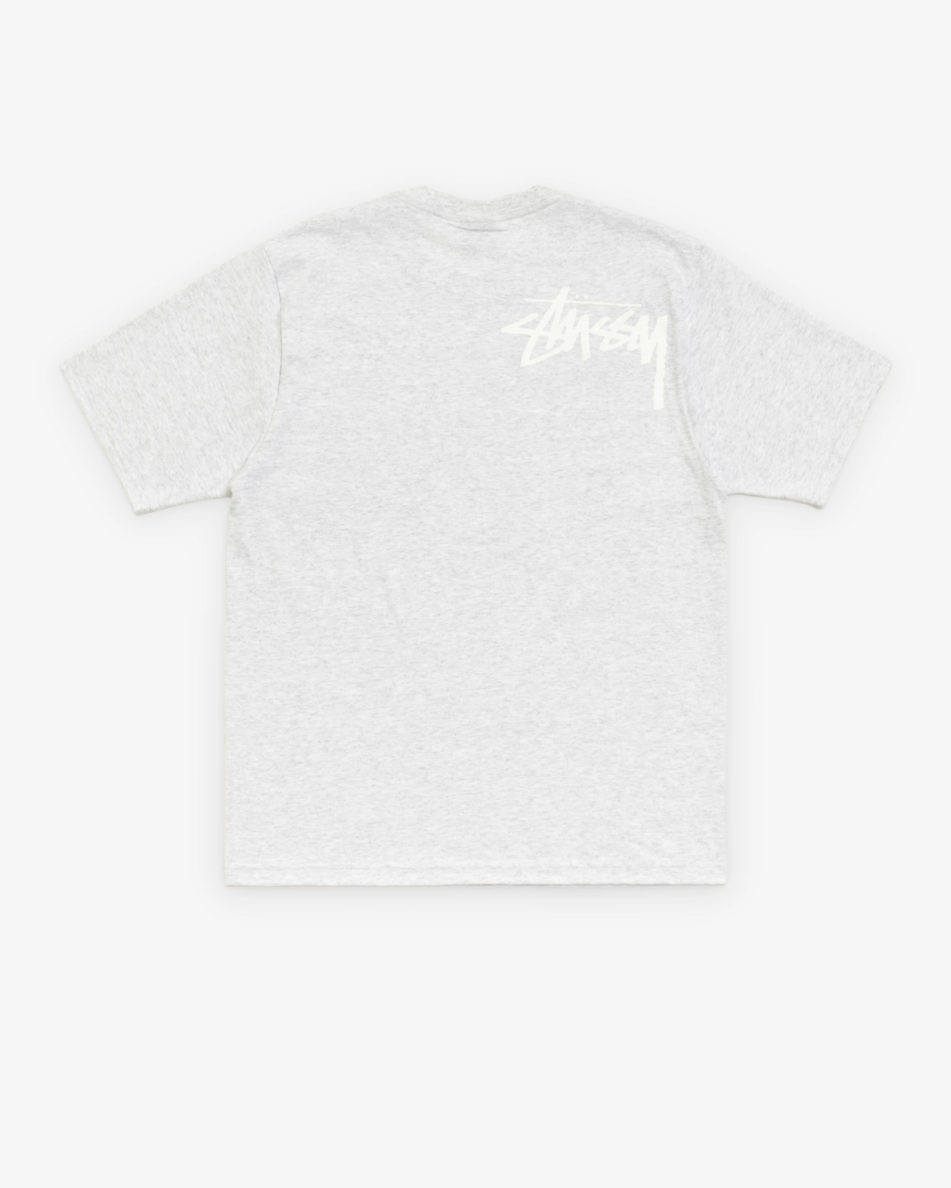 Stüssy - Men's Double Venus Tee - (Ash Heather)