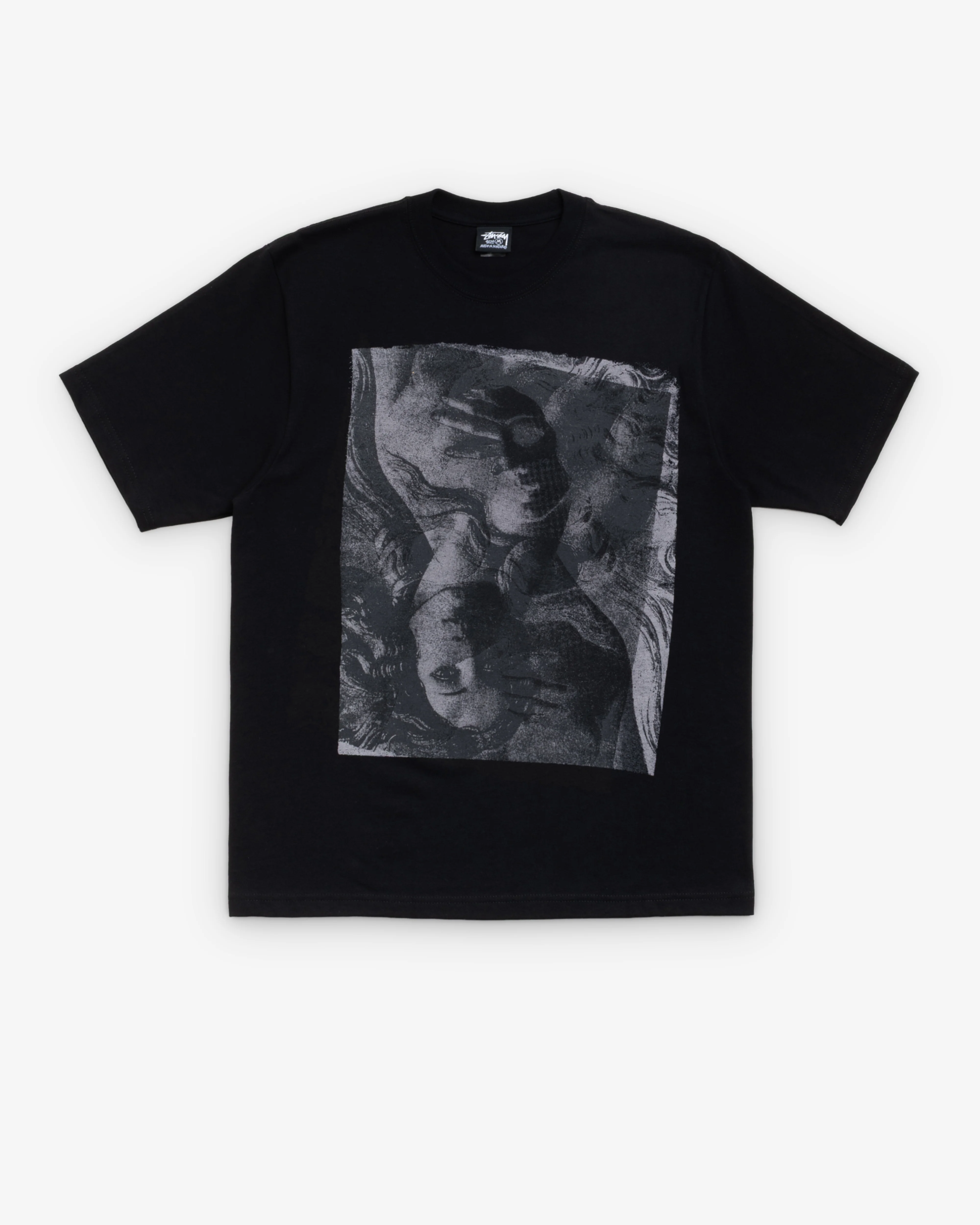 Stüssy - Men's Double Venus Tee - (Black)