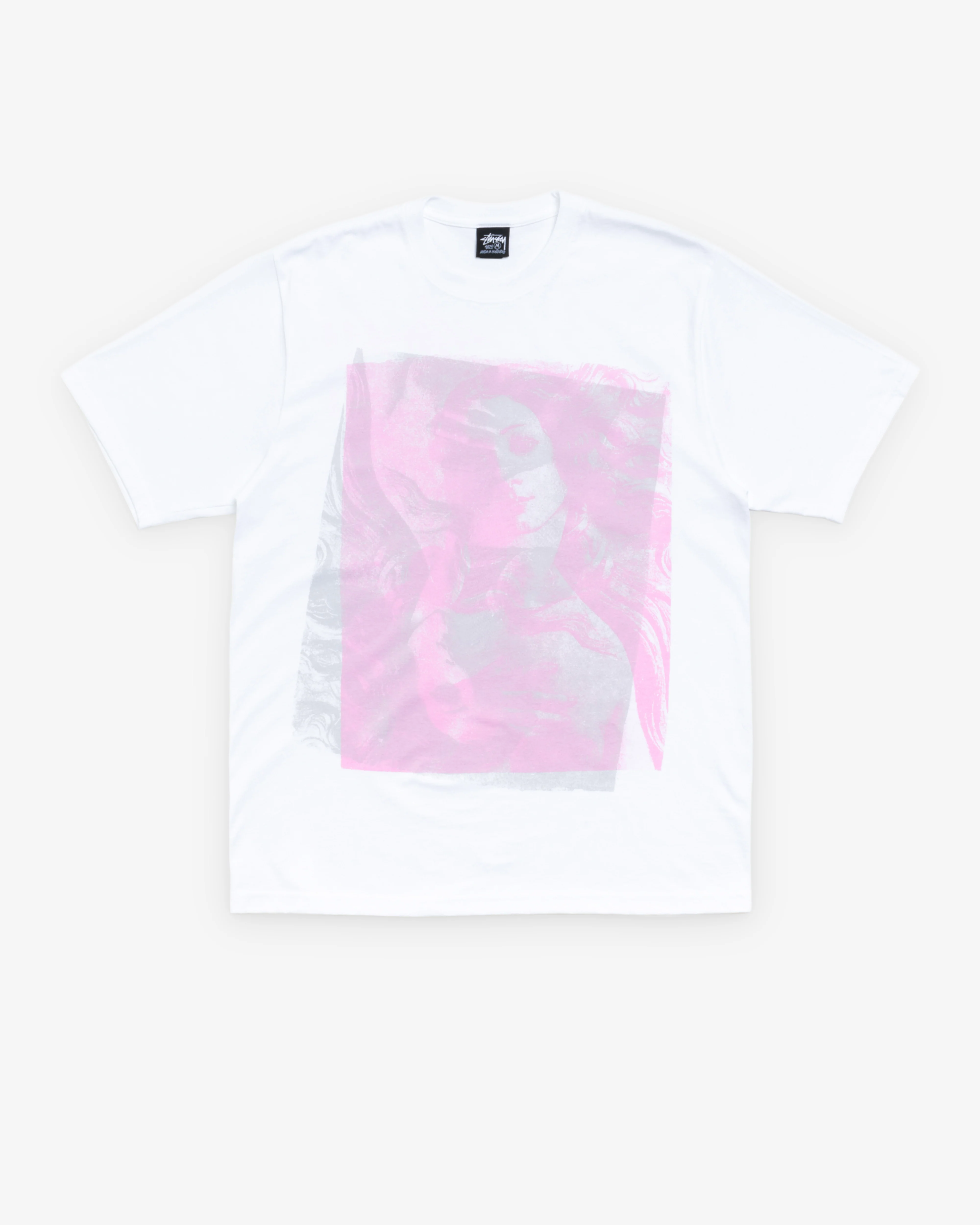 Stüssy - Men's Double Venus Tee - (White)