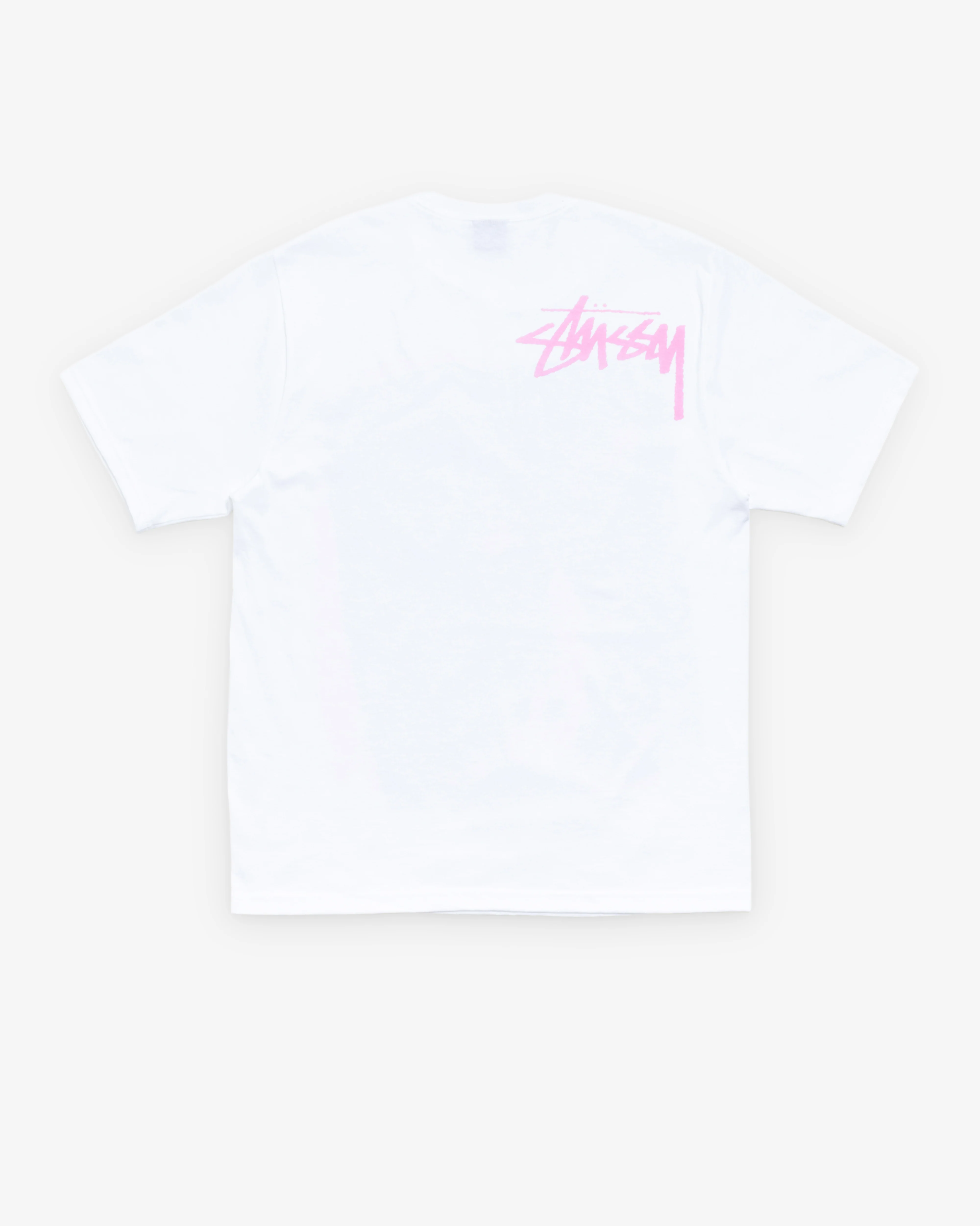 Stüssy - Men's Double Venus Tee - (White)