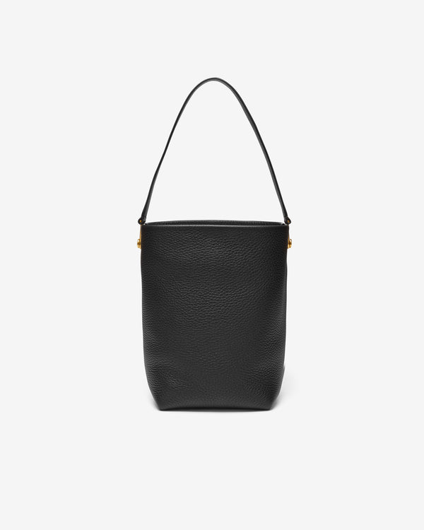 The Row - Women
s Small N/S Tote Hook Bag - (Black)