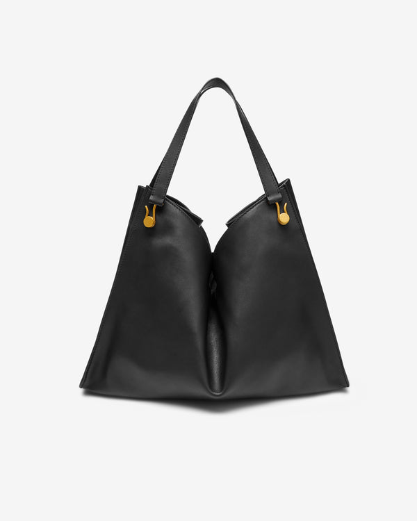 The Row - Women
s Alexis Bag - (Black)