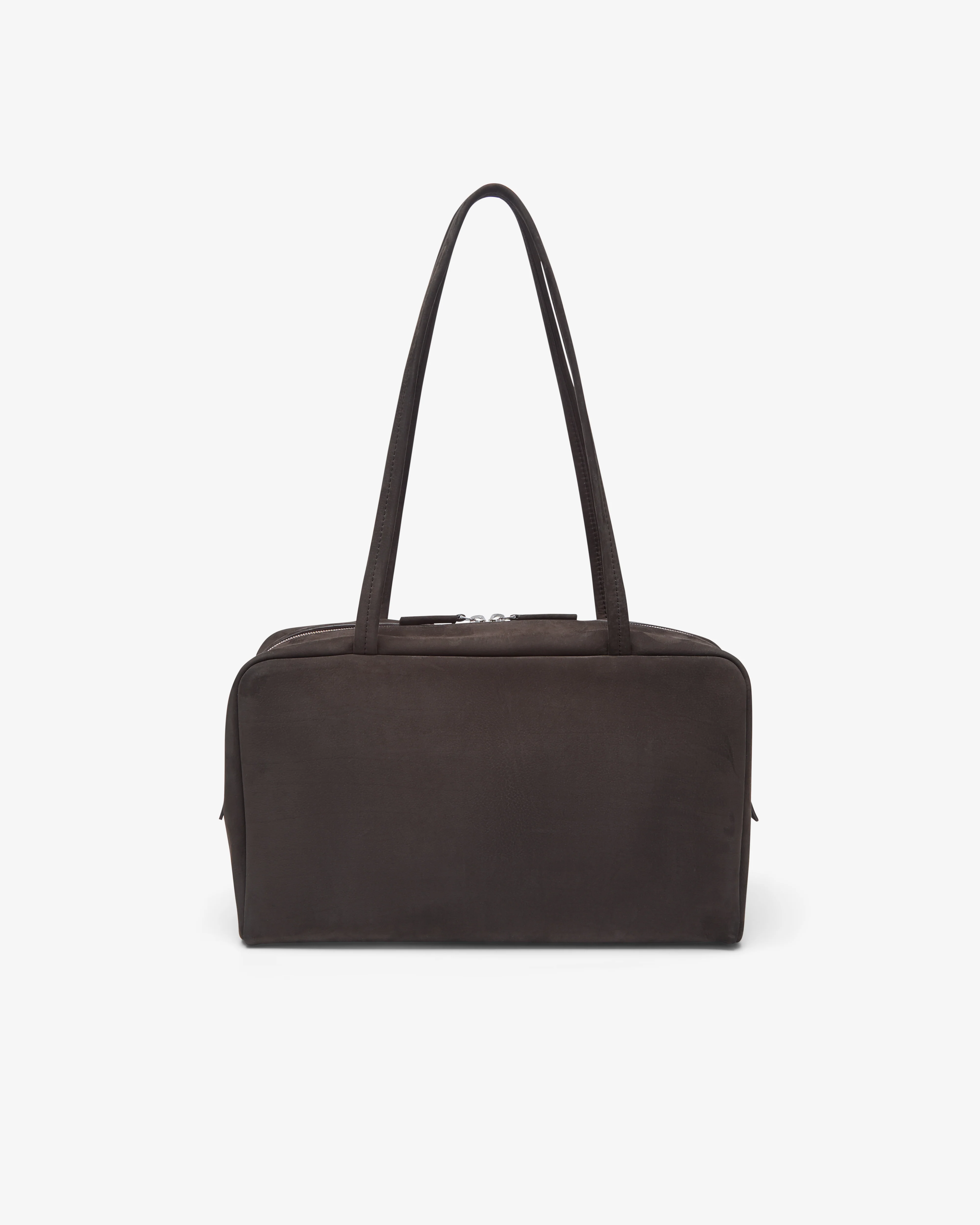 The Row - Women's Astra Bowling Bag - (Ebony Brown)