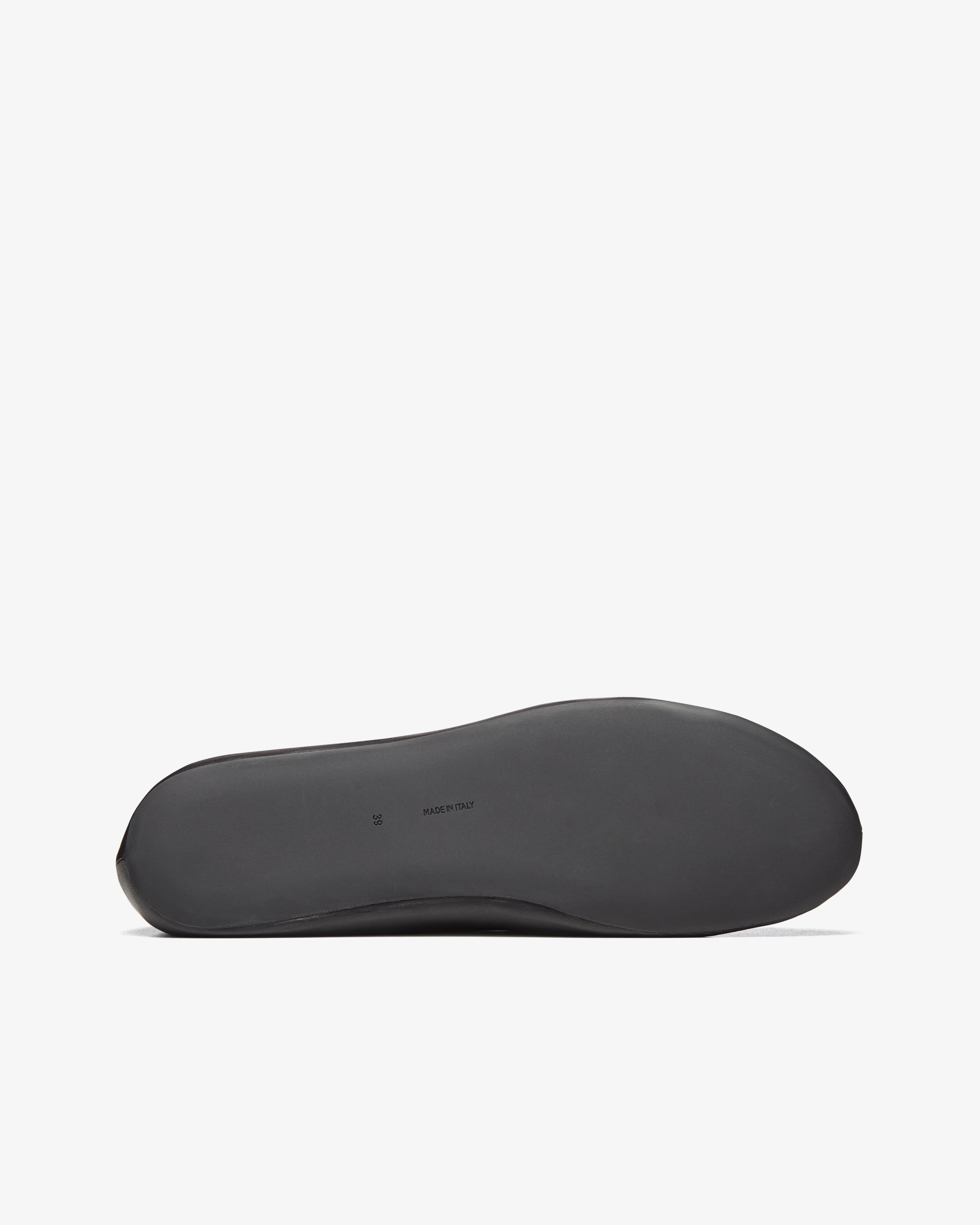 The Row - Women's Stella Slipper - (Black)