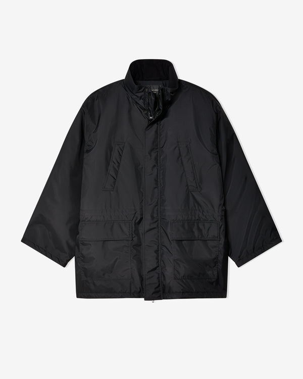 Balenciaga - Men
s Parka - (Black)