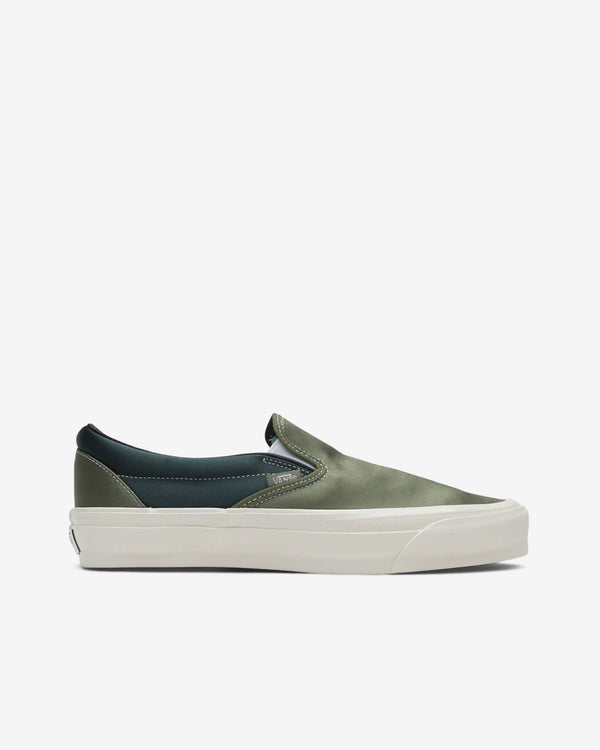 Vans - Slip-On Reissue 98 Sneakers - (Green)