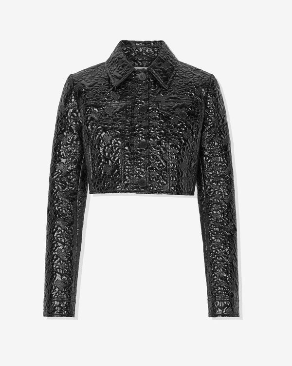 Cecilie Bahnsen - Women
s Gracie Jacket - (Black)