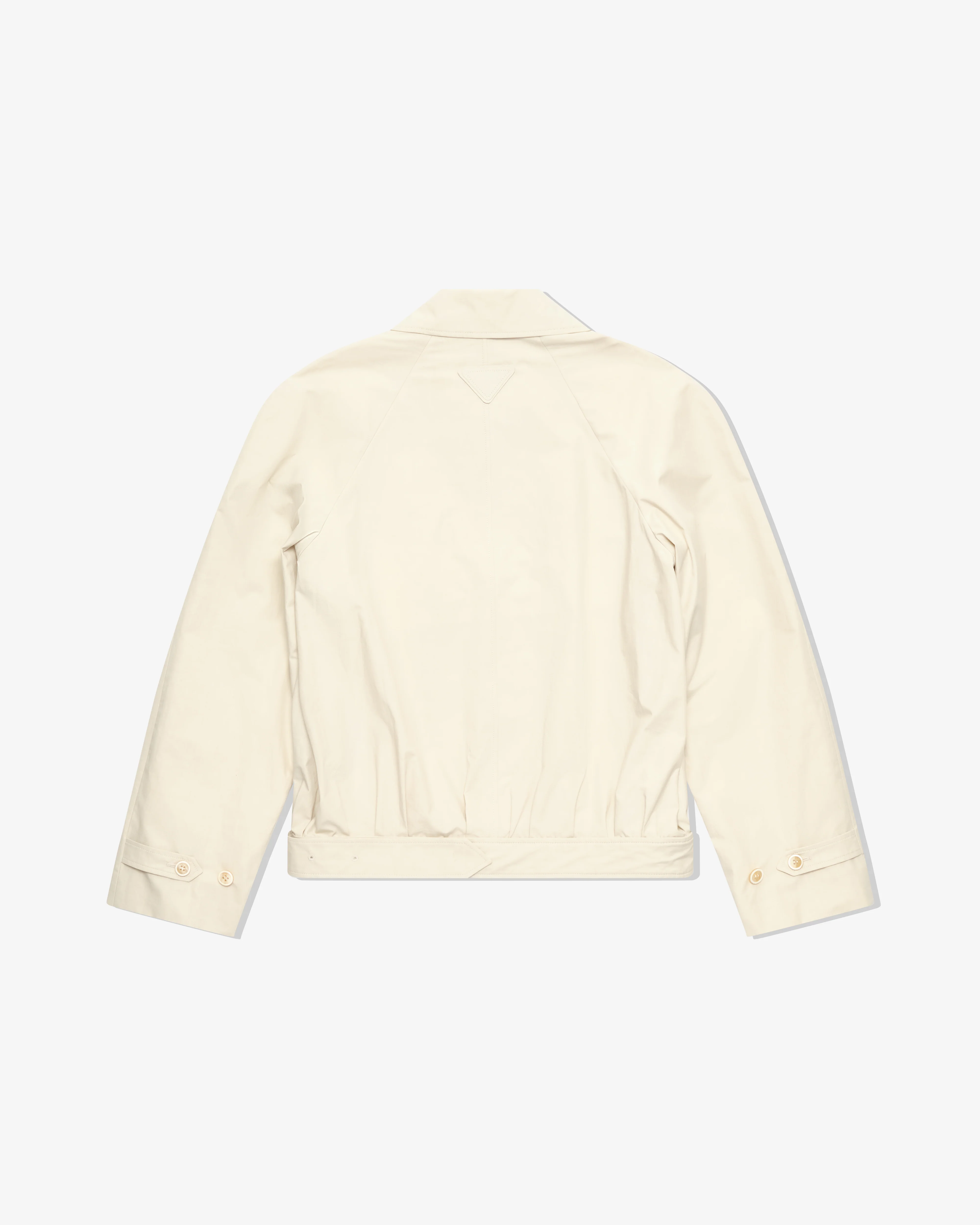 Prada - Men's Jacket - (Talc)