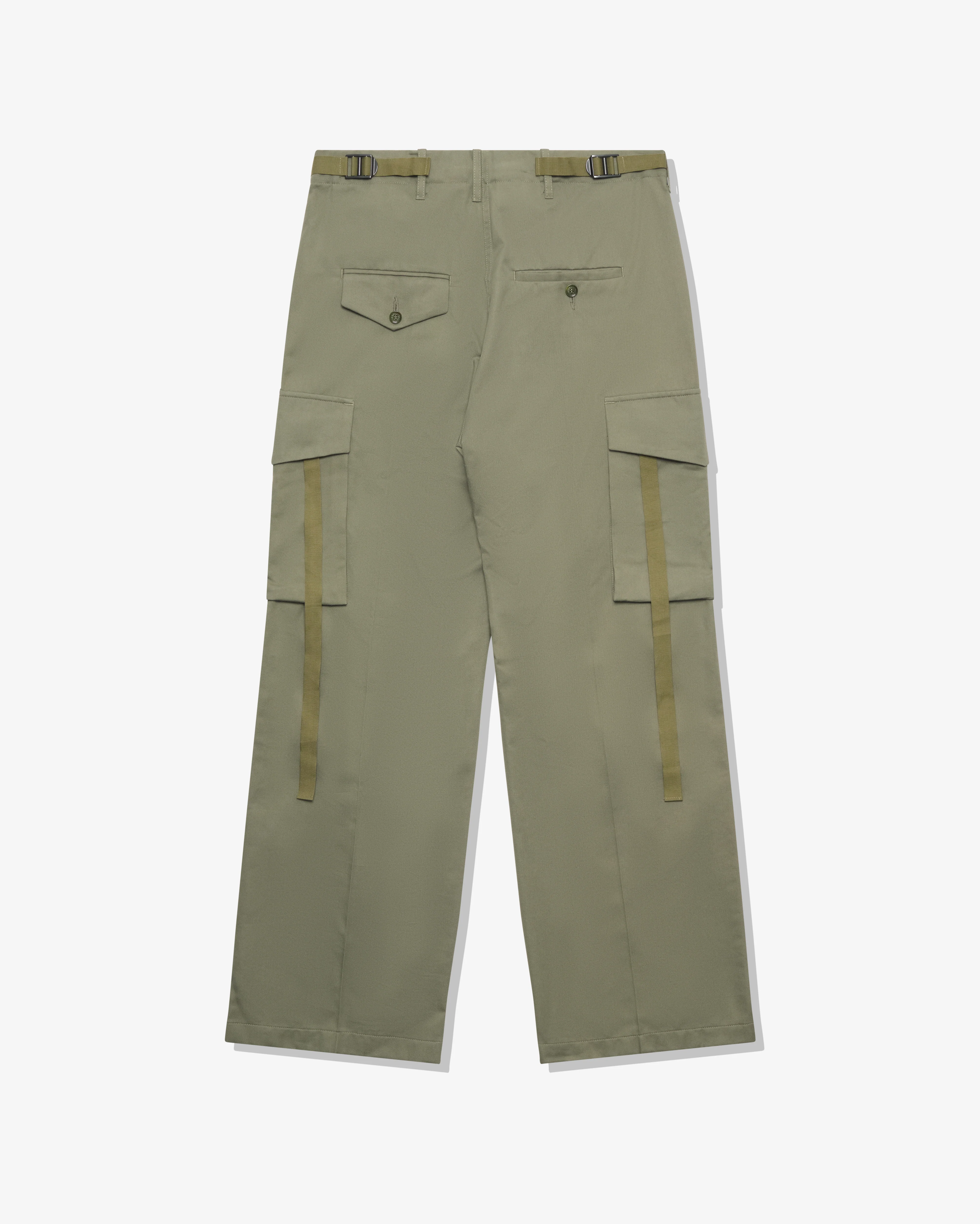 Setchu - Men's Safari Pants - (Safari Green)