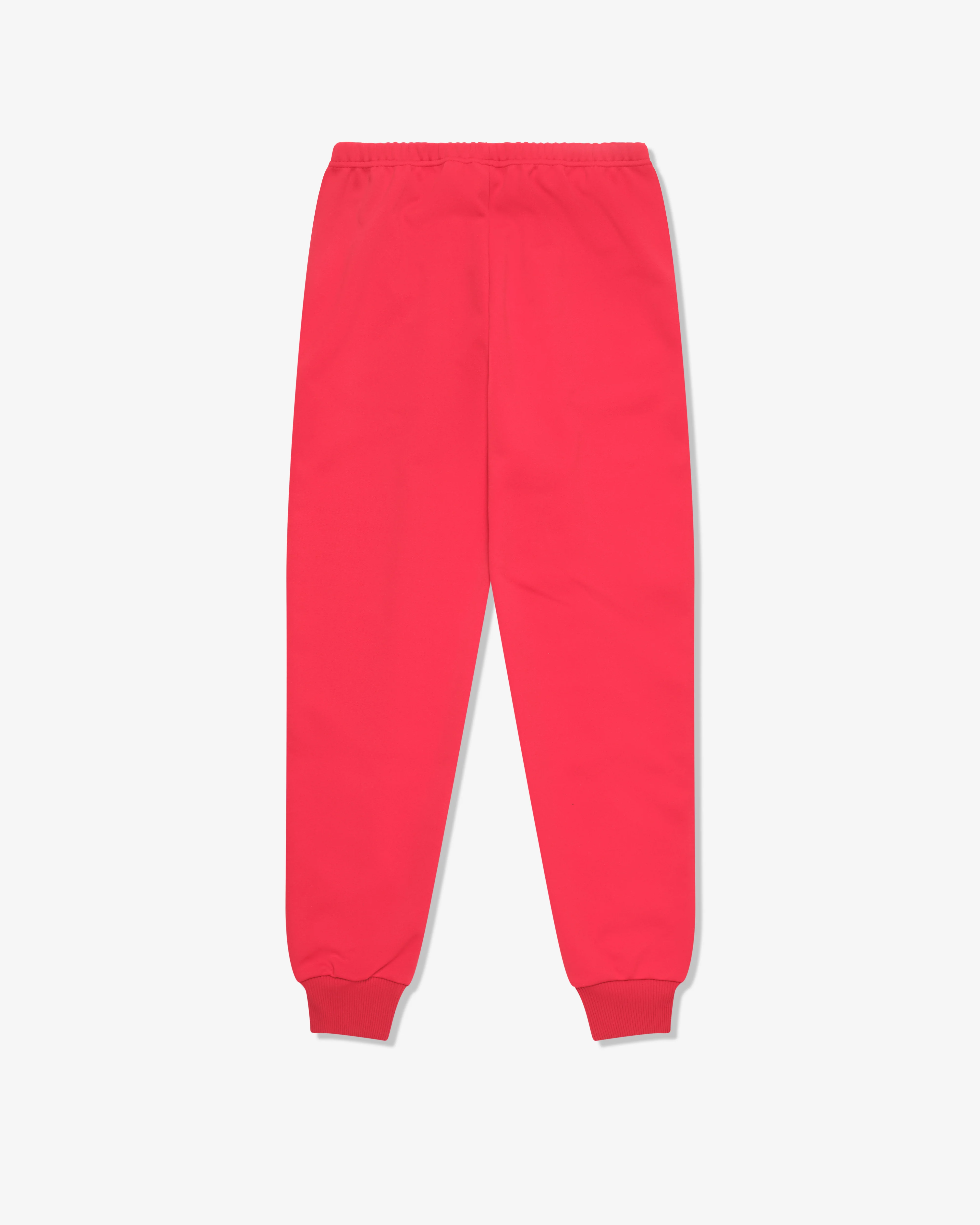 Prada - Men's Technical Fabric Pants - (Red)