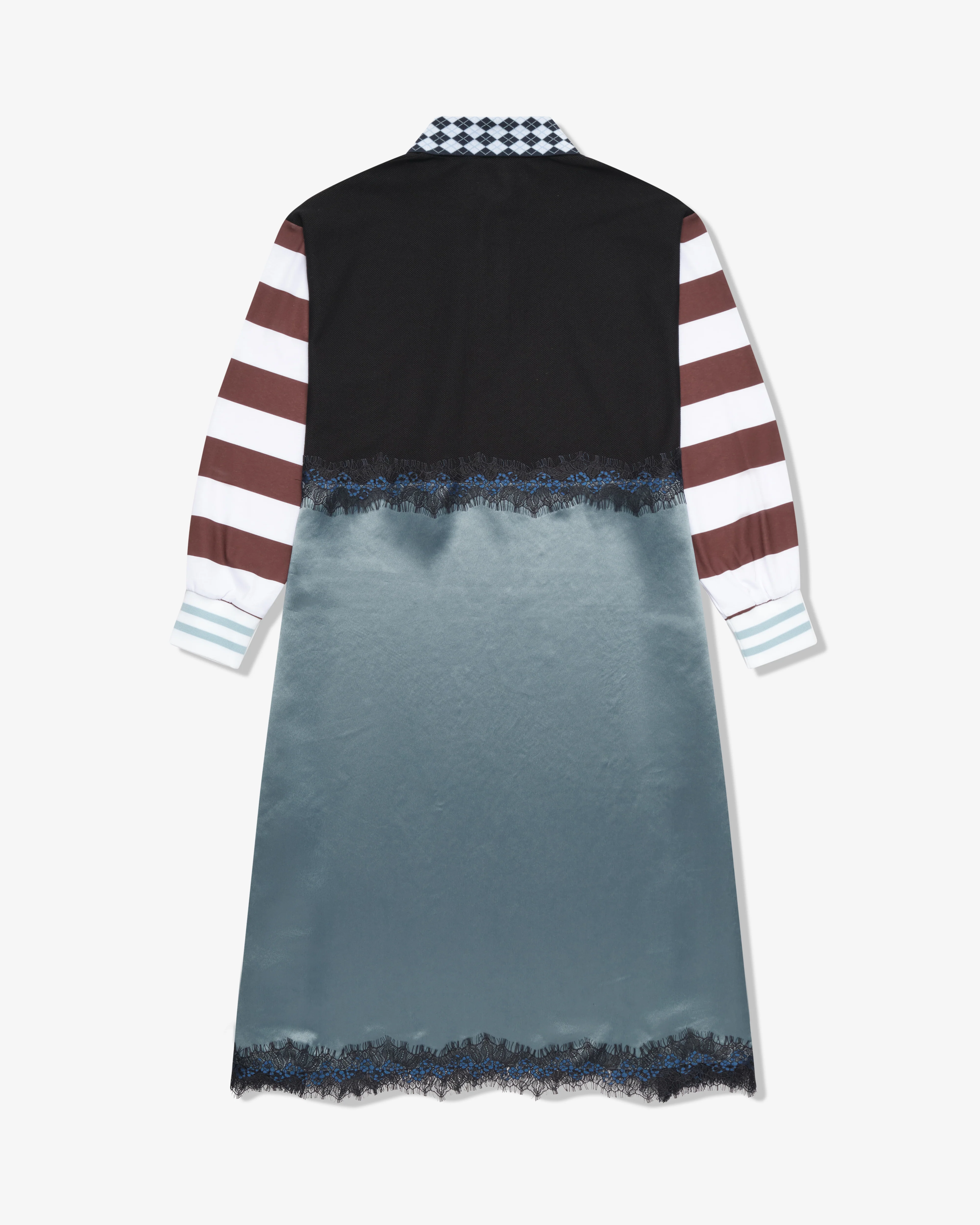 Chopova Lowena - Women's Polo Dress - (Black)