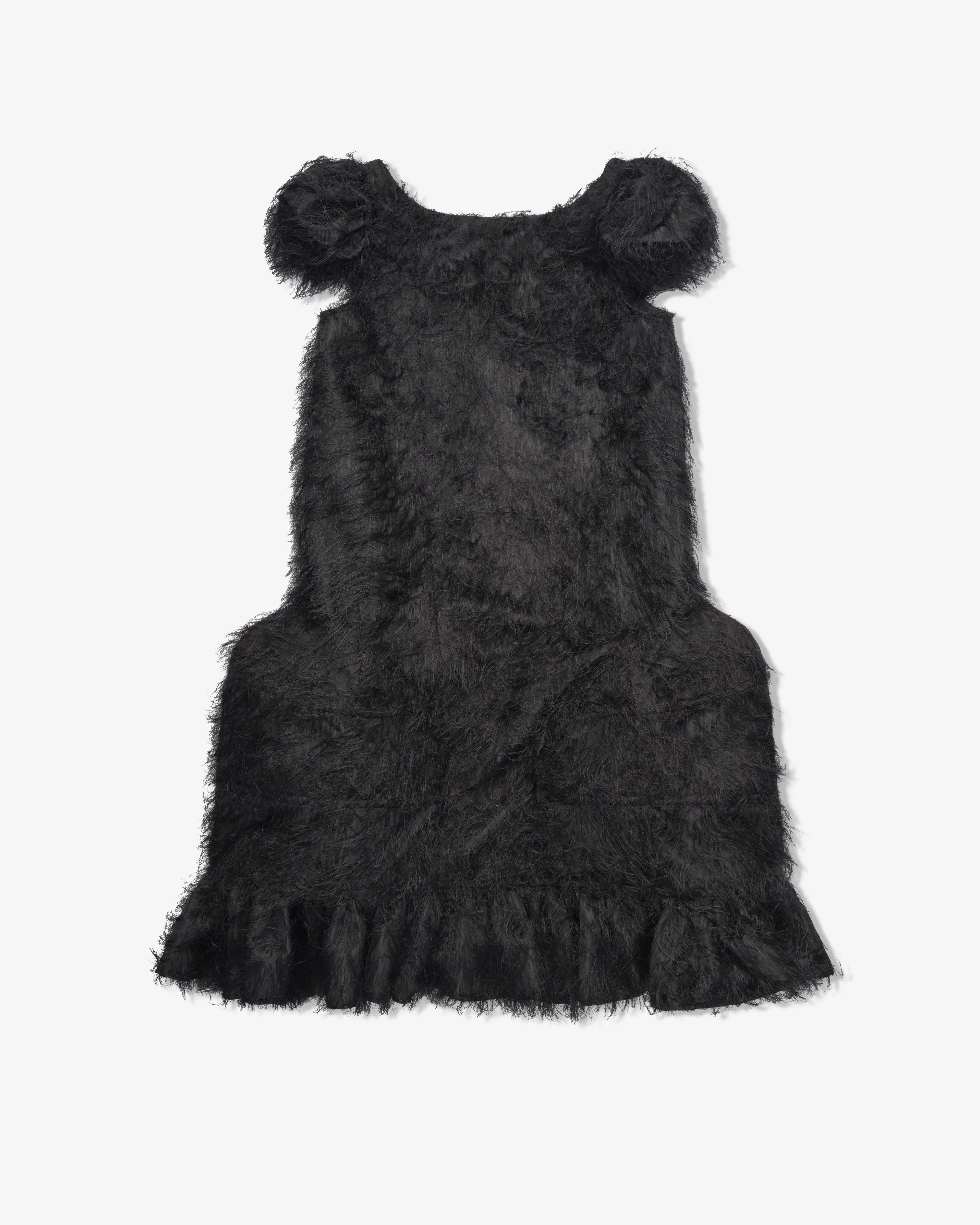 Chopova Lowena - Women's Bernadette Loose Dress - (Black)
