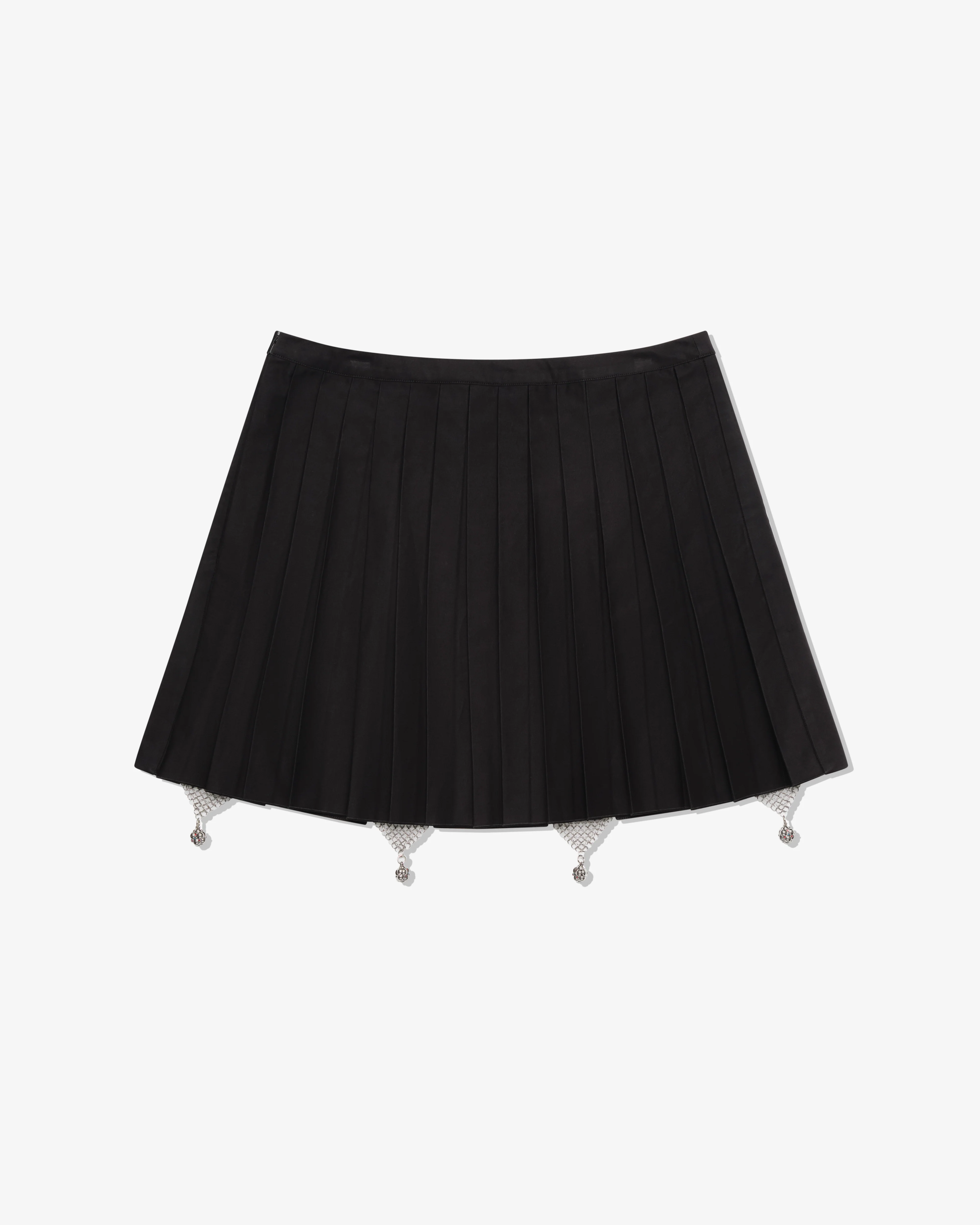 Chopova Lowena - Women's Titan Chainmail Skirt - (Black)
