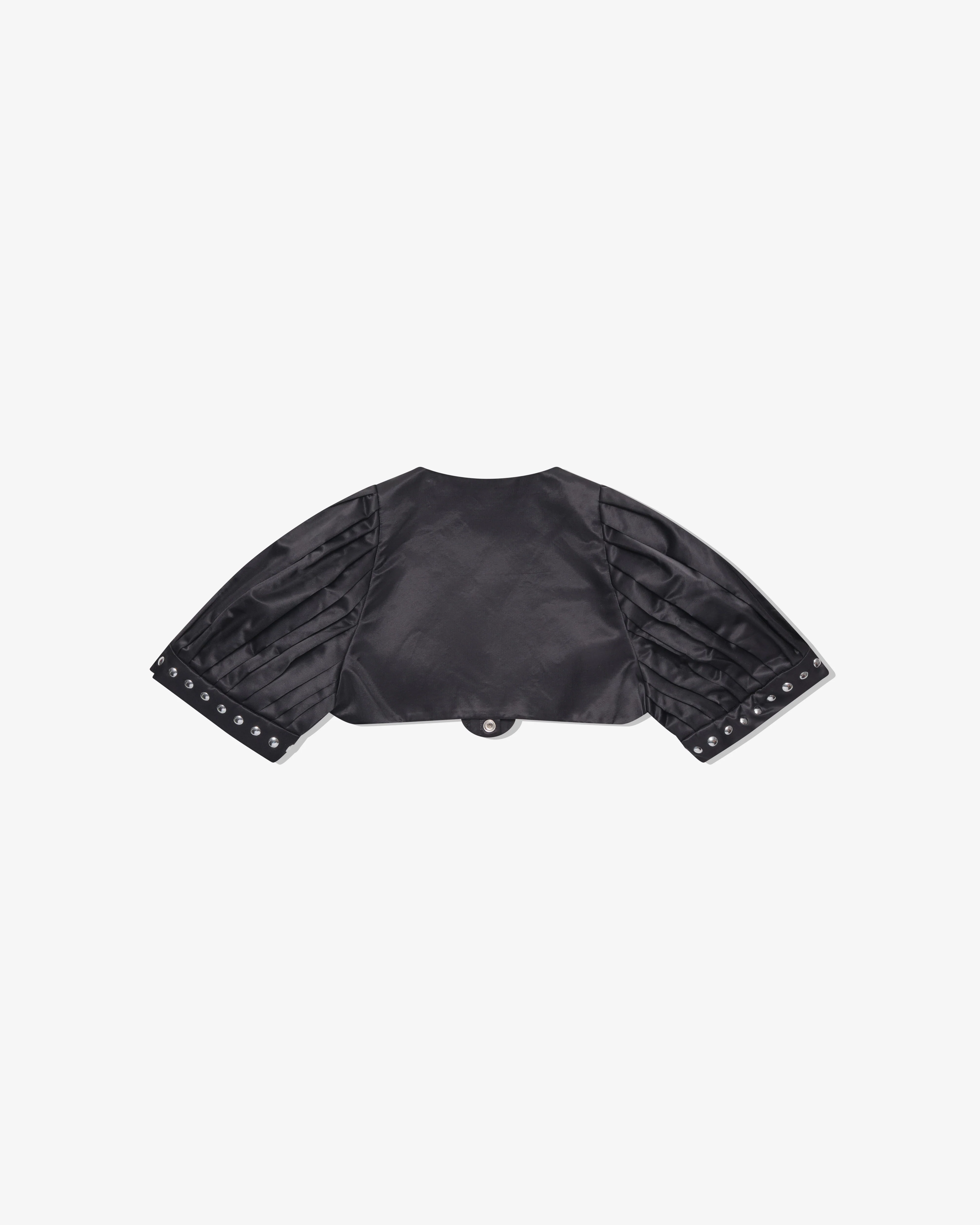 Chopova Lowena - Women's Stingray Shrug - (Black)