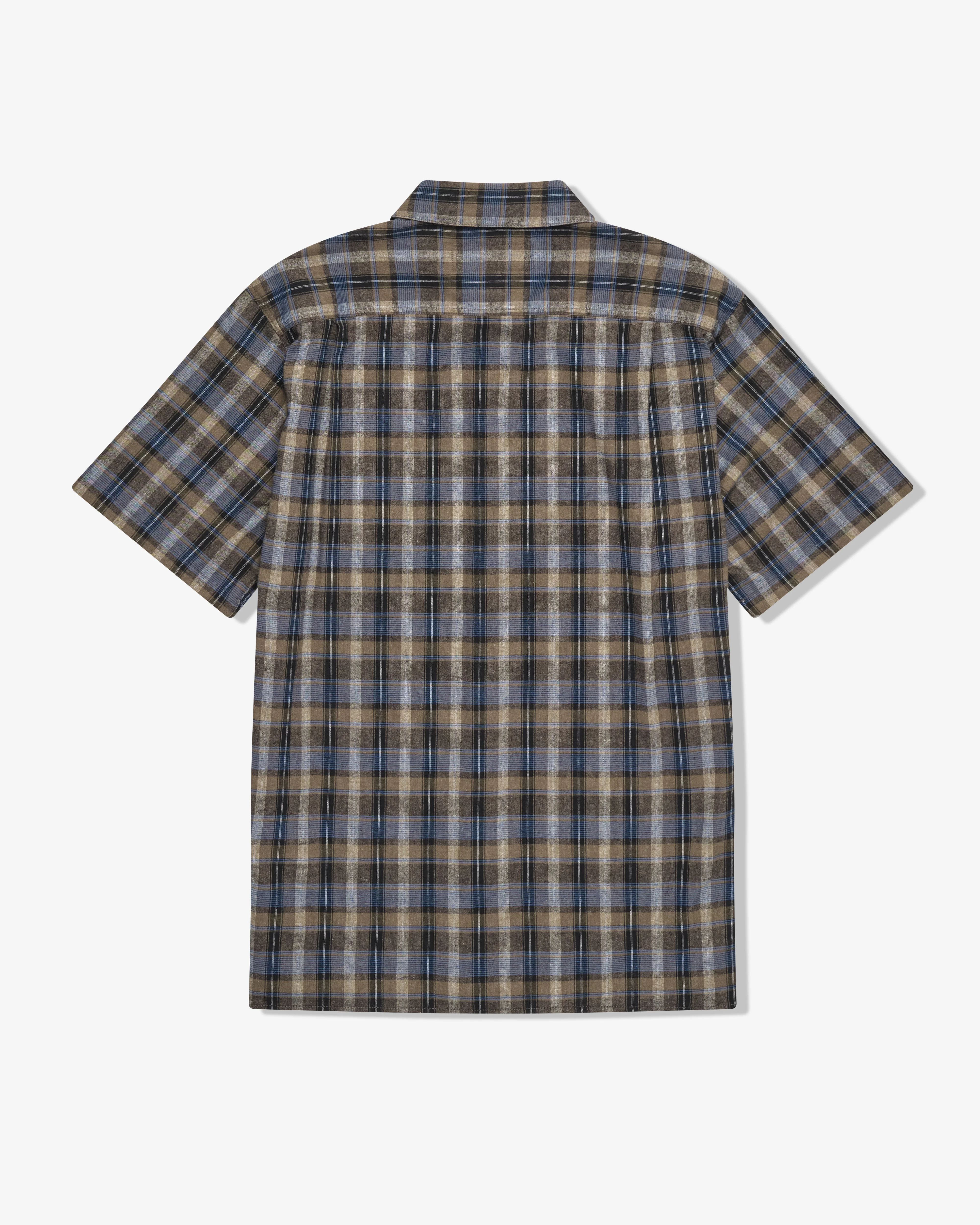 ERL - Men's Short Sleeve Shirt - (Grey)