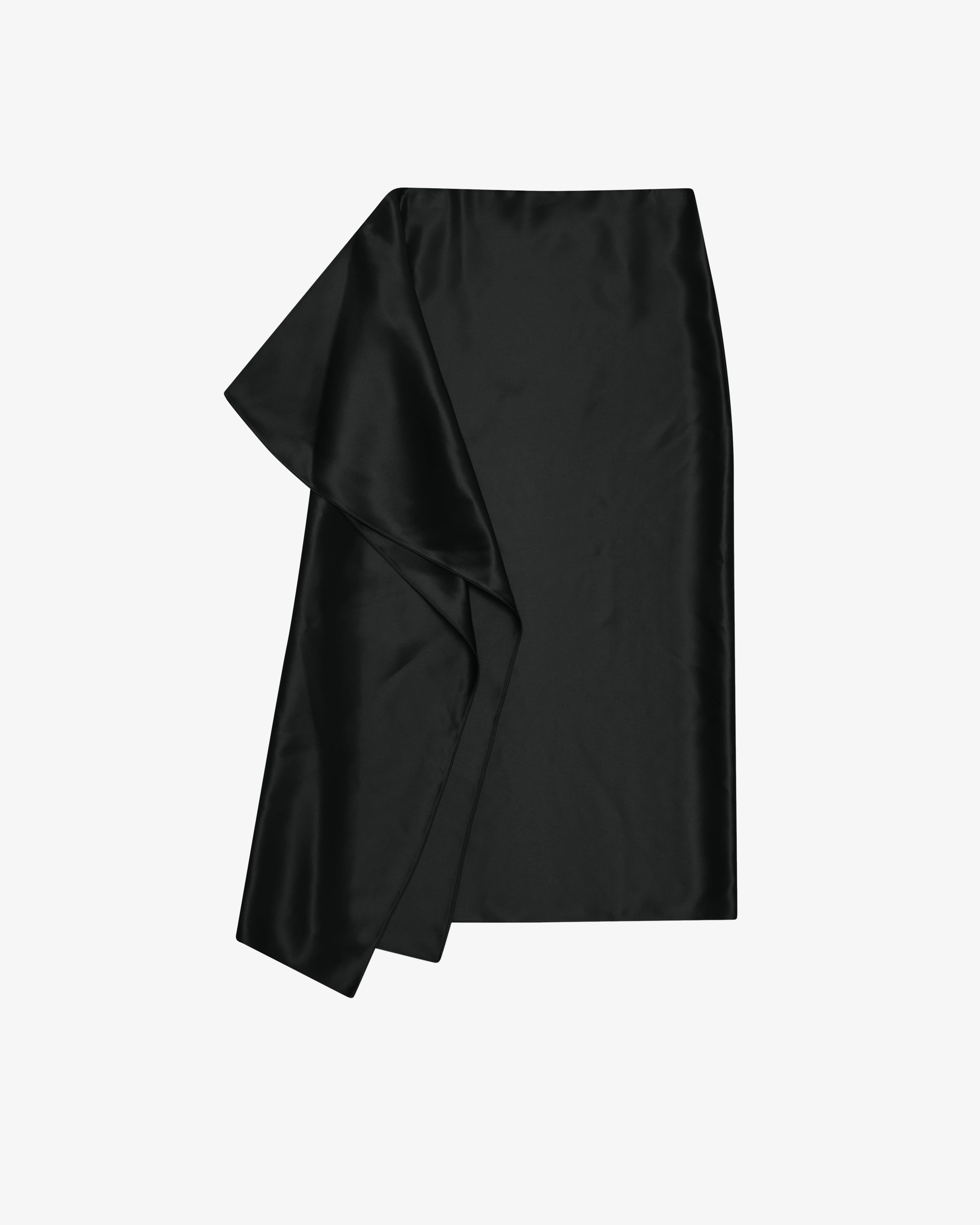 The Row - Women's Athalia Skirt - (Black)