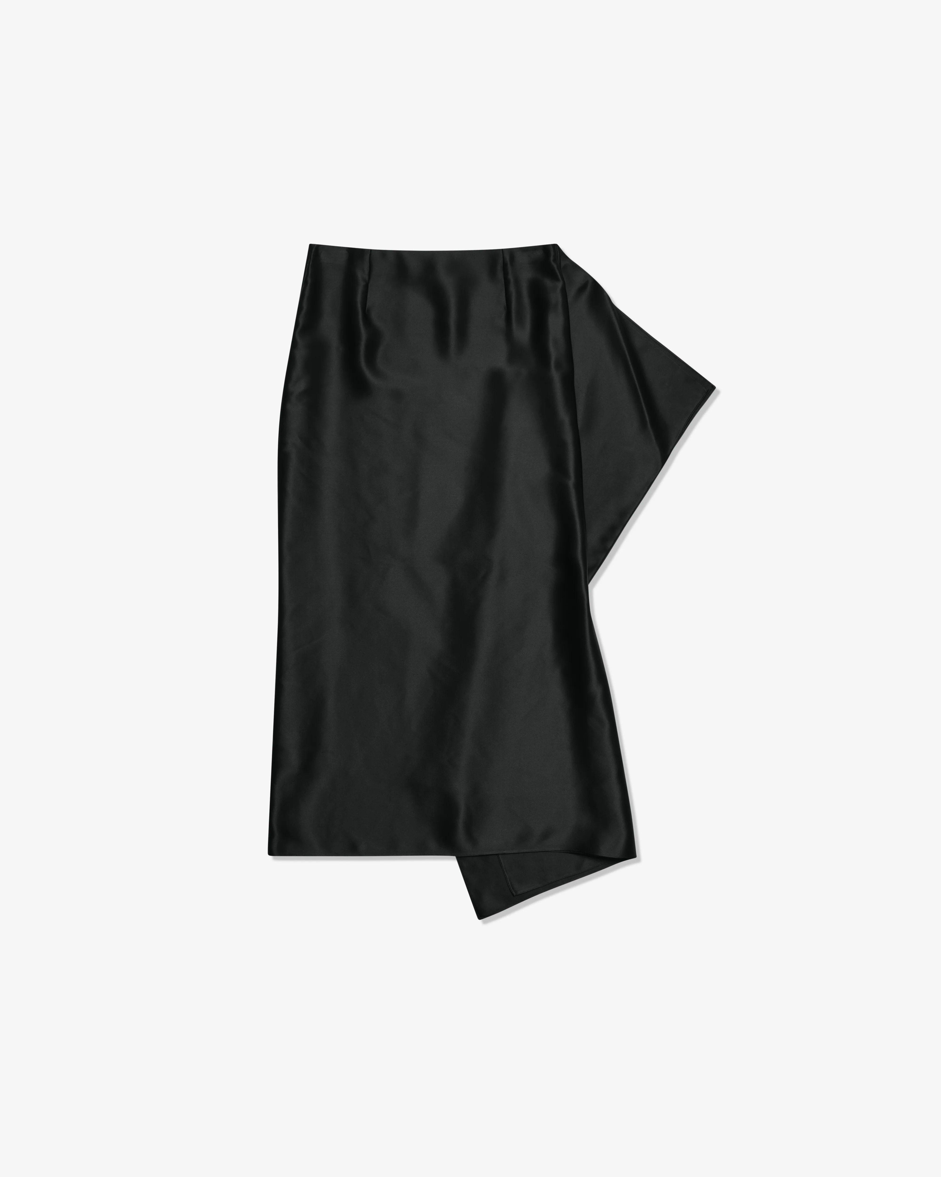 The Row - Women's Athalia Skirt - (Black)