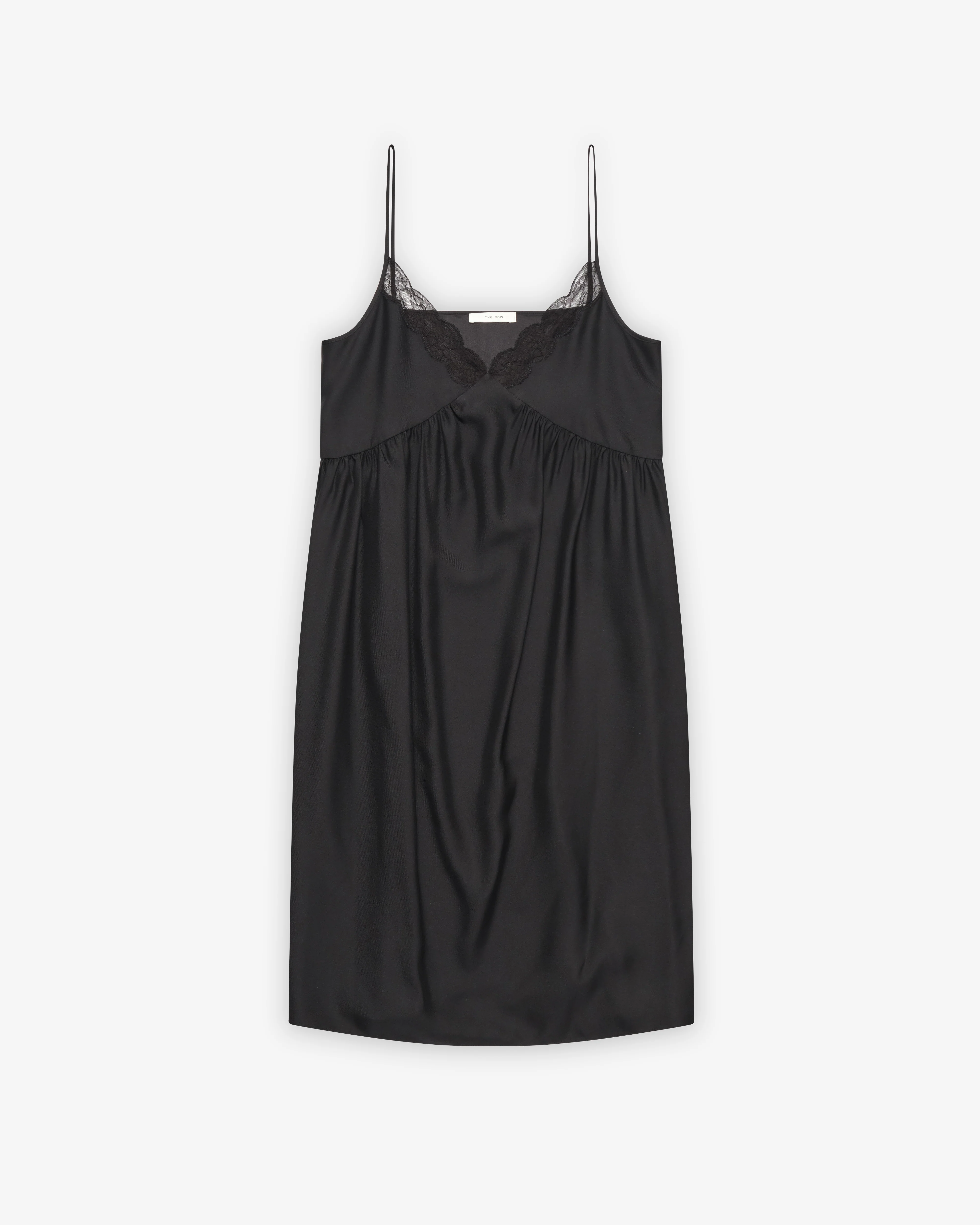 The Row - Women's Barett Dress - (Black)